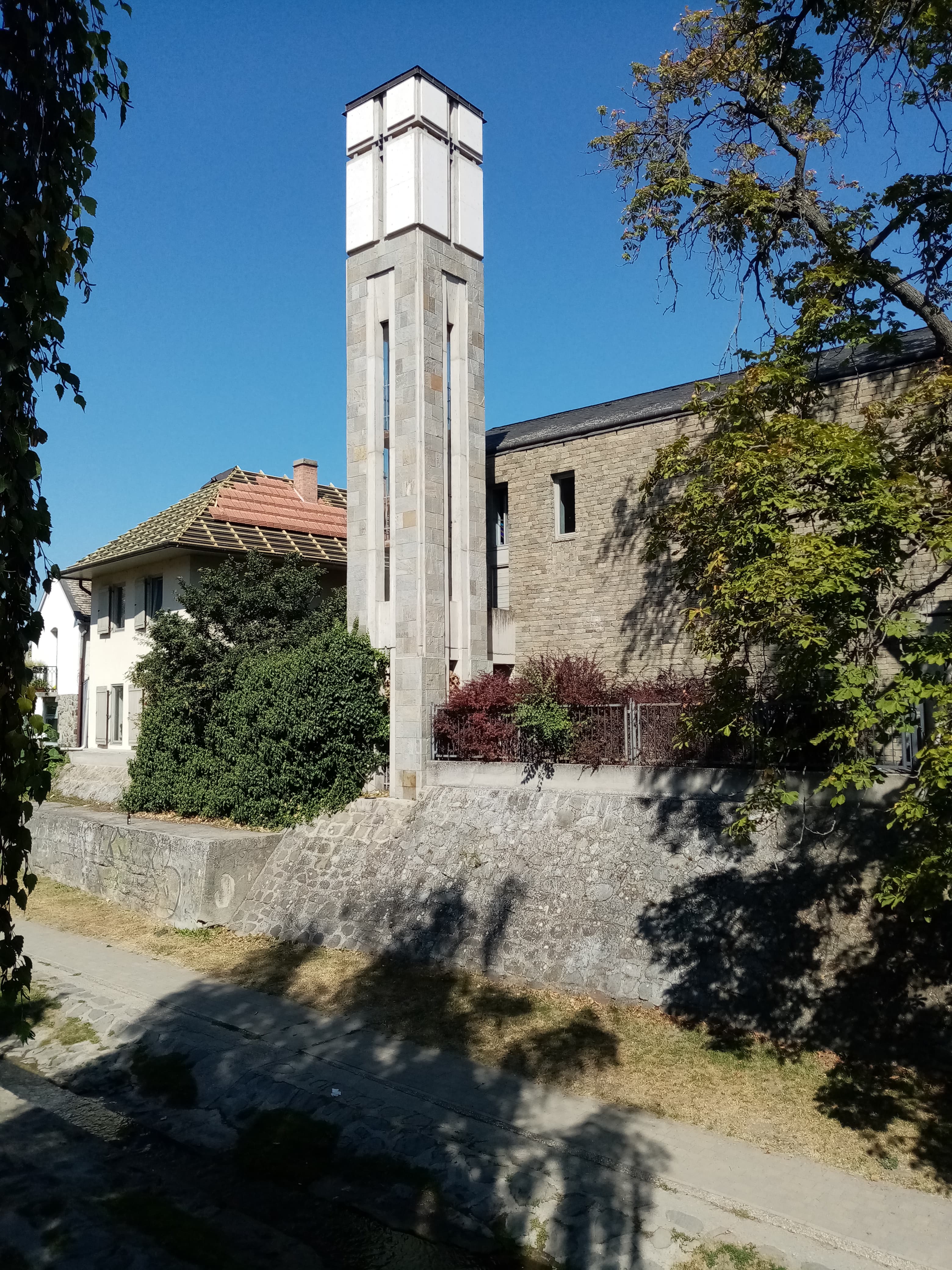Lutheran church in Szentendre