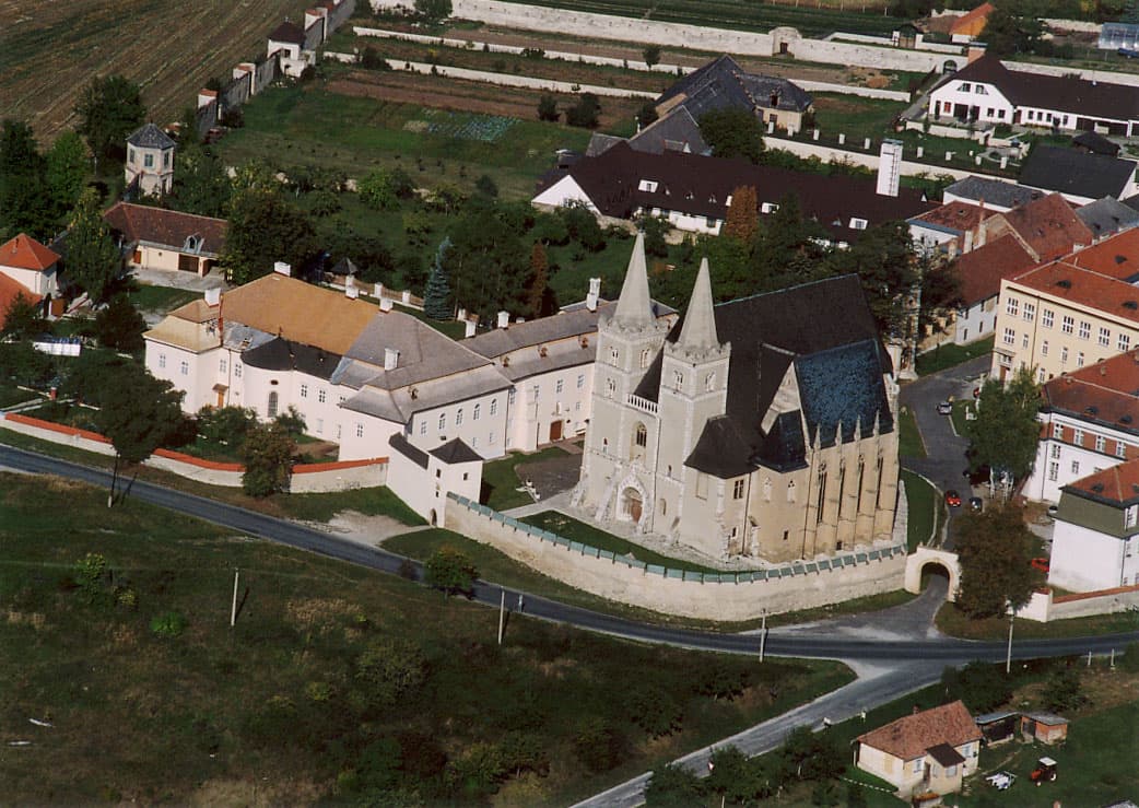 St Martin's Cathedral