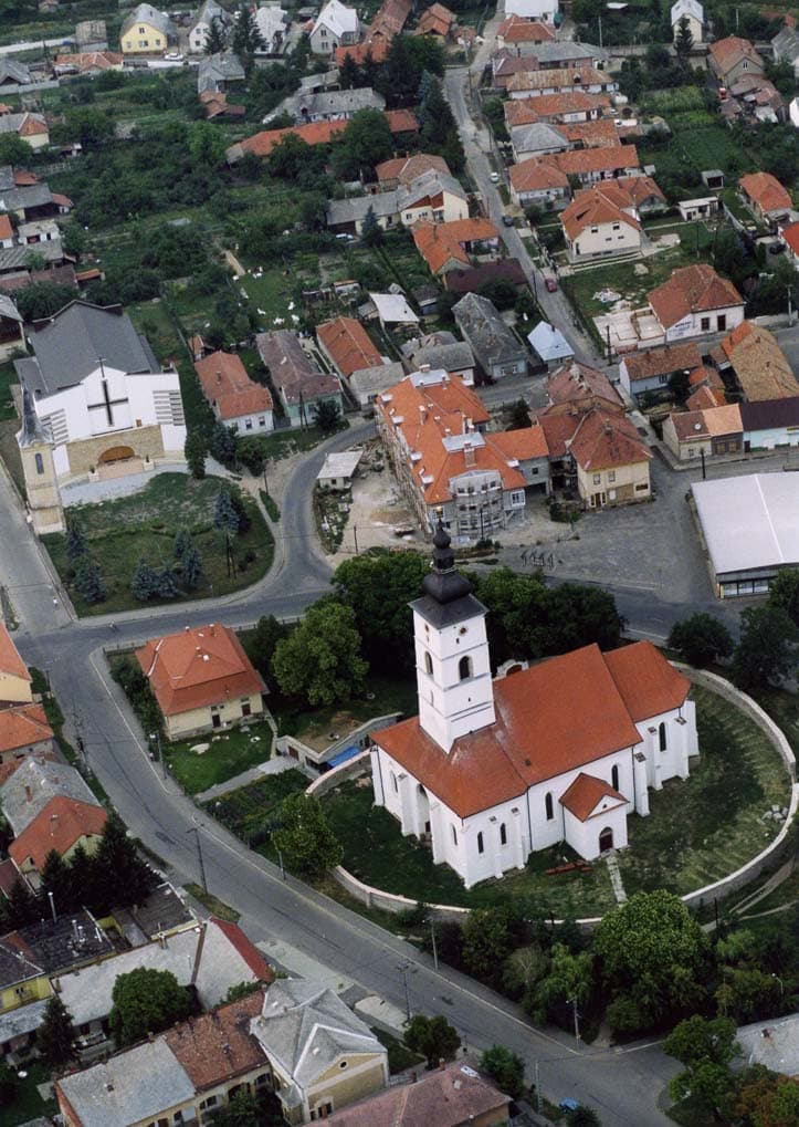 Reformed Church, Szikszó