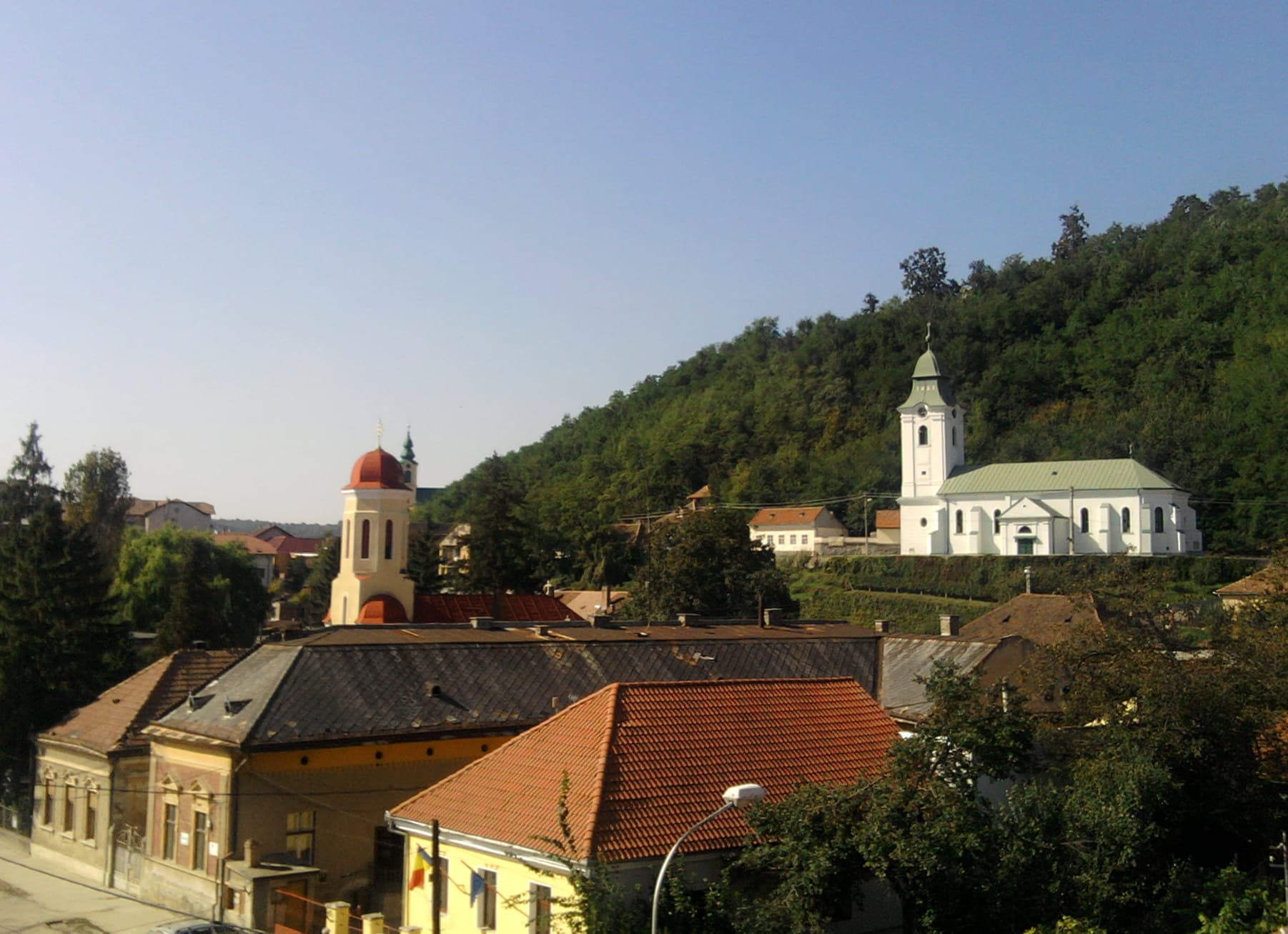 Reformed Church, Șimleu Silvaniei
