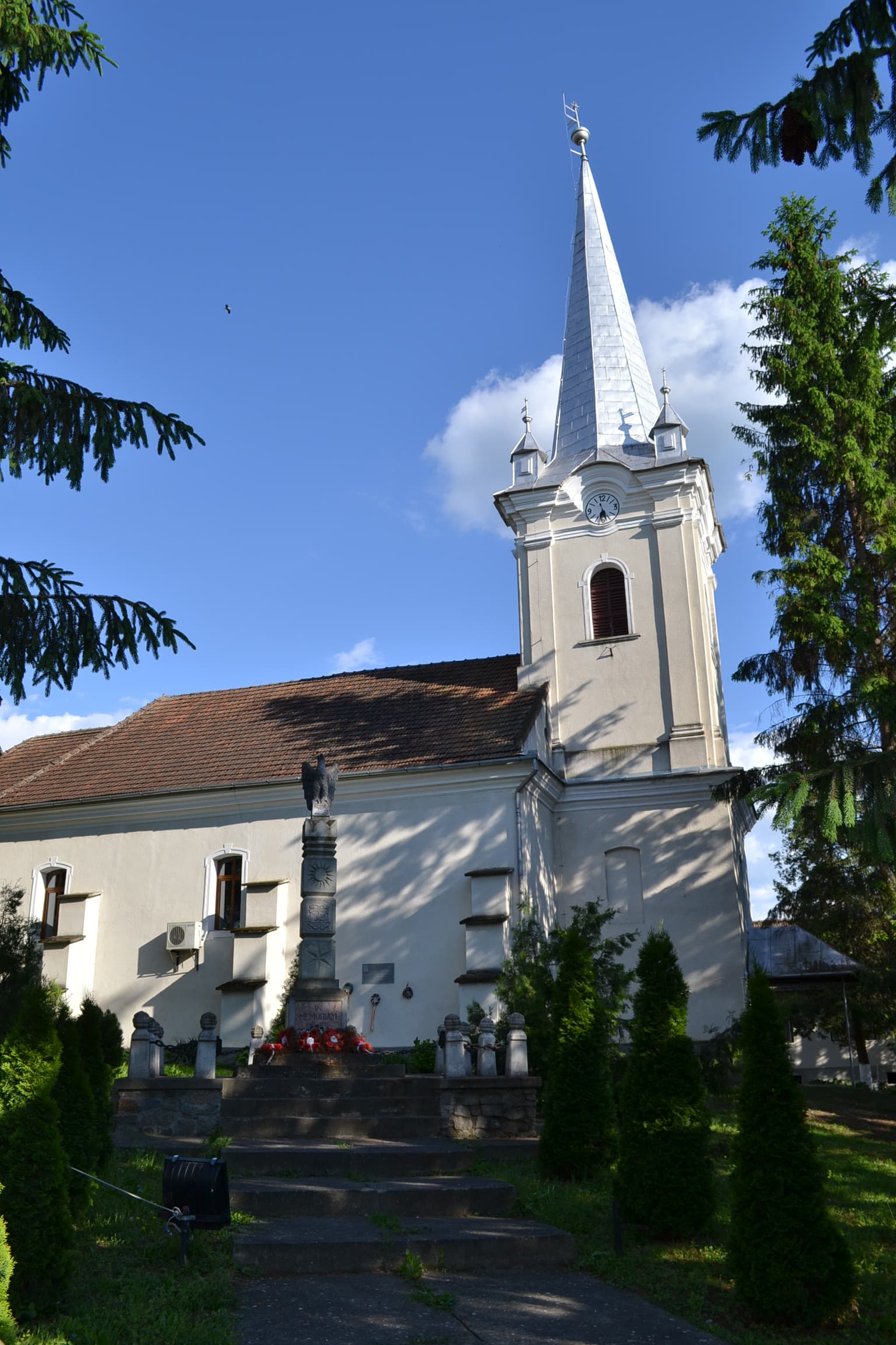 Reformed Church, Boghiş