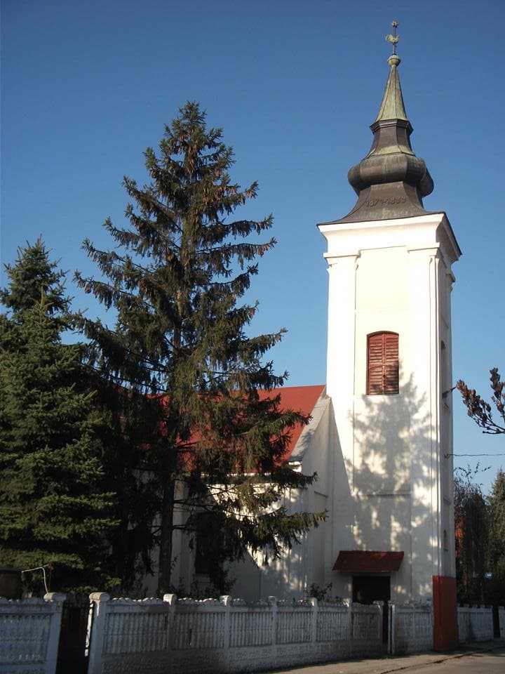 Miskolc-Szirma Reformed church