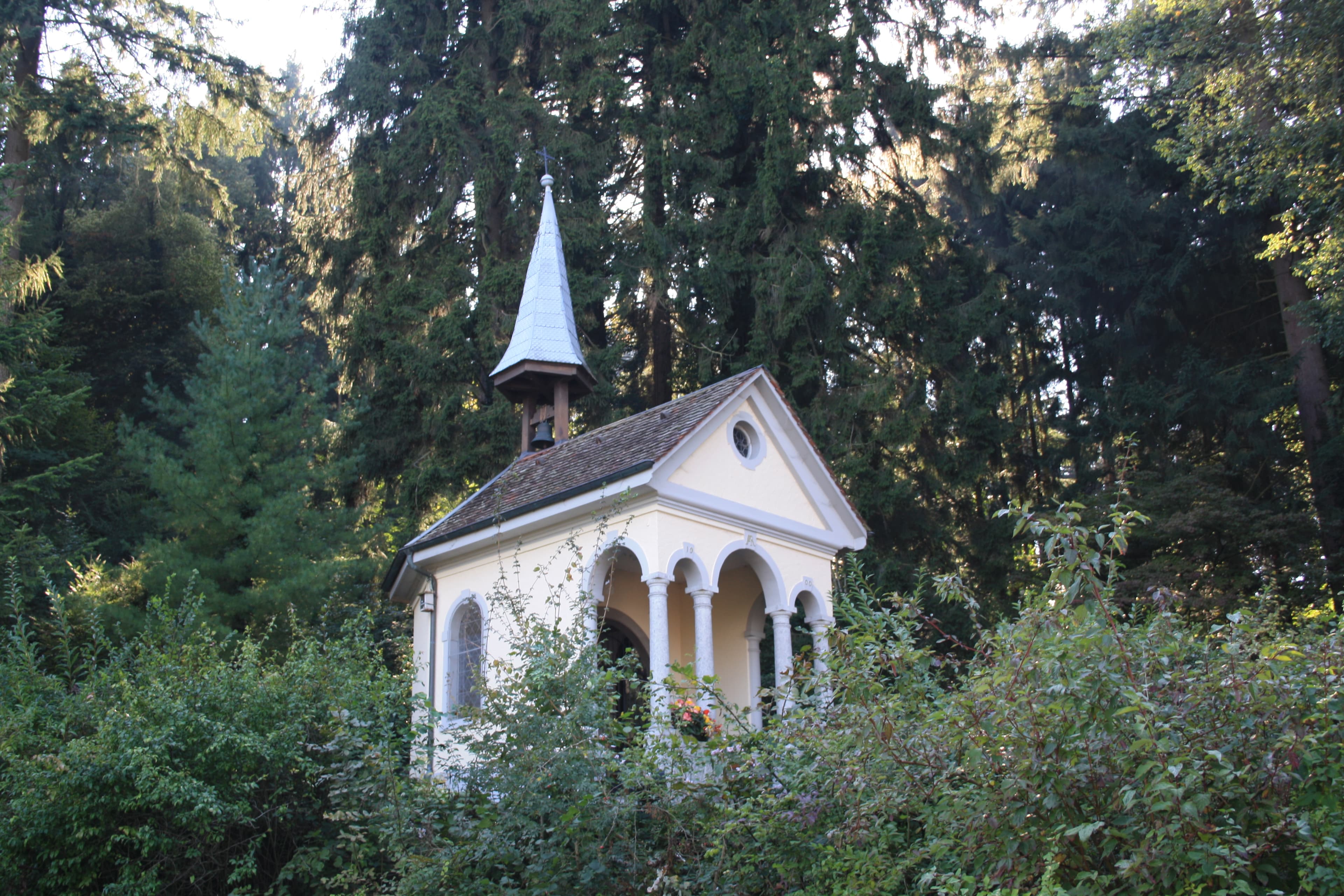 Lourdes Chapel