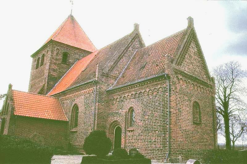 Tågerup Church