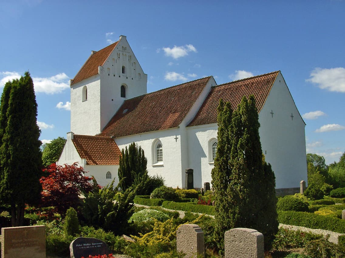 Tåning Church