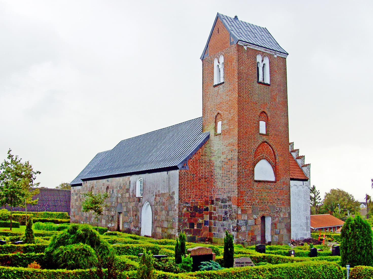 Tånum Church