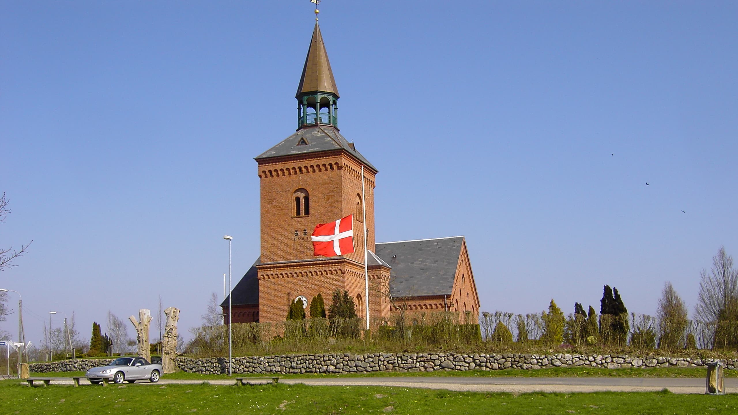 Bregninge Church