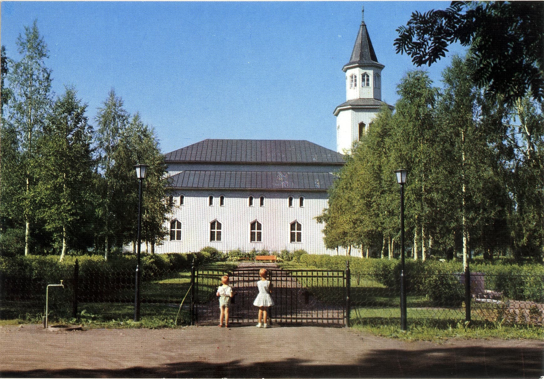 Tåsjö Church