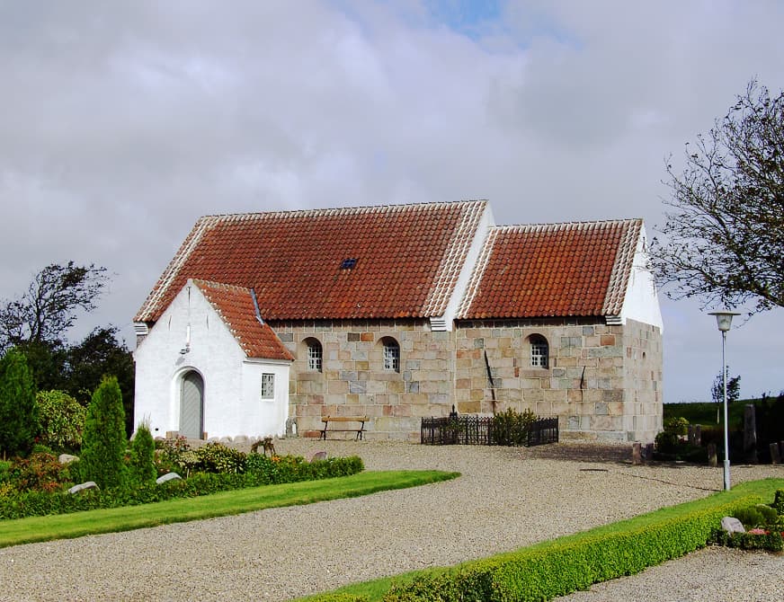 Tæbring Church