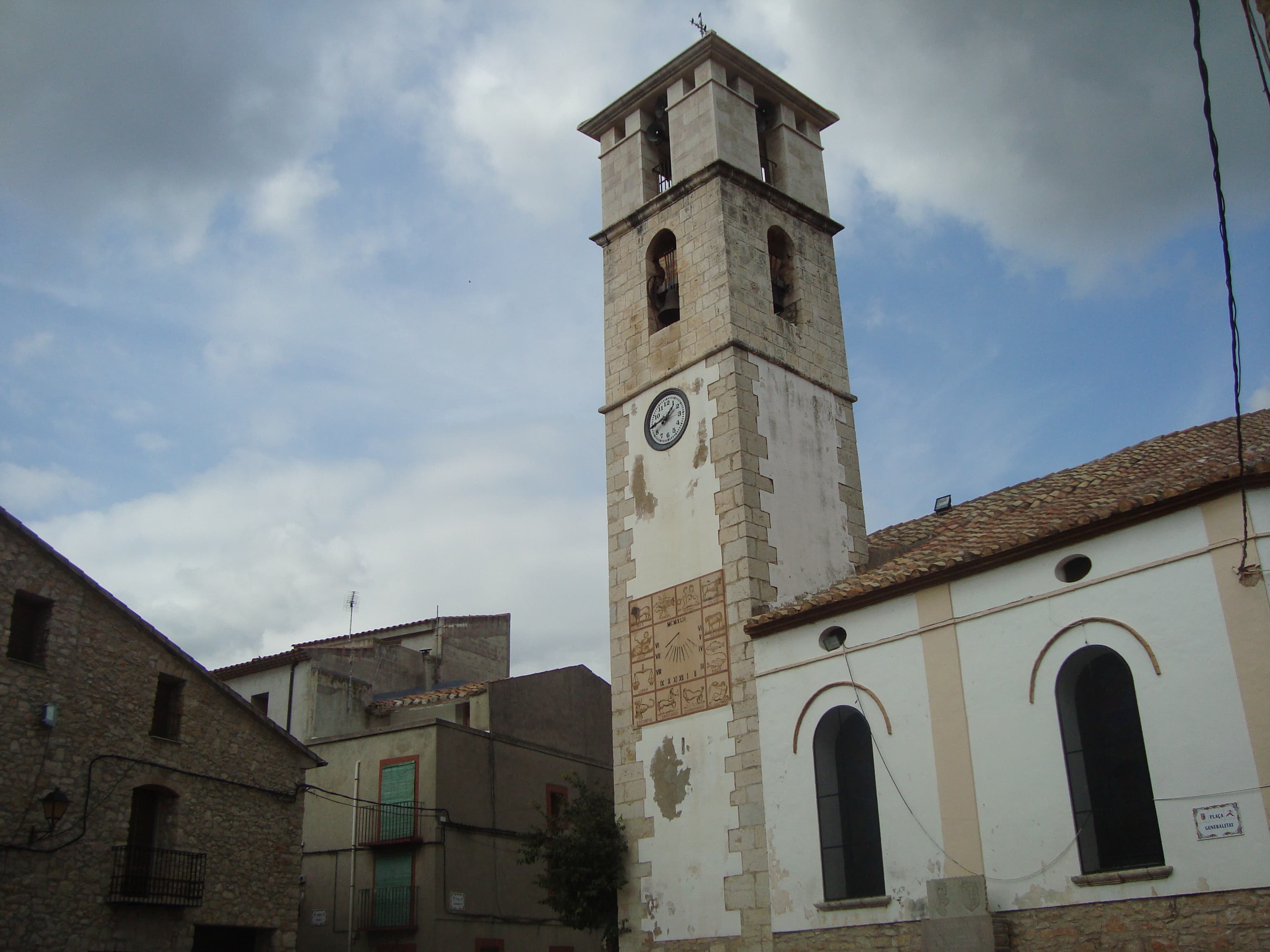 Església de la Mare de Déu del Pilar