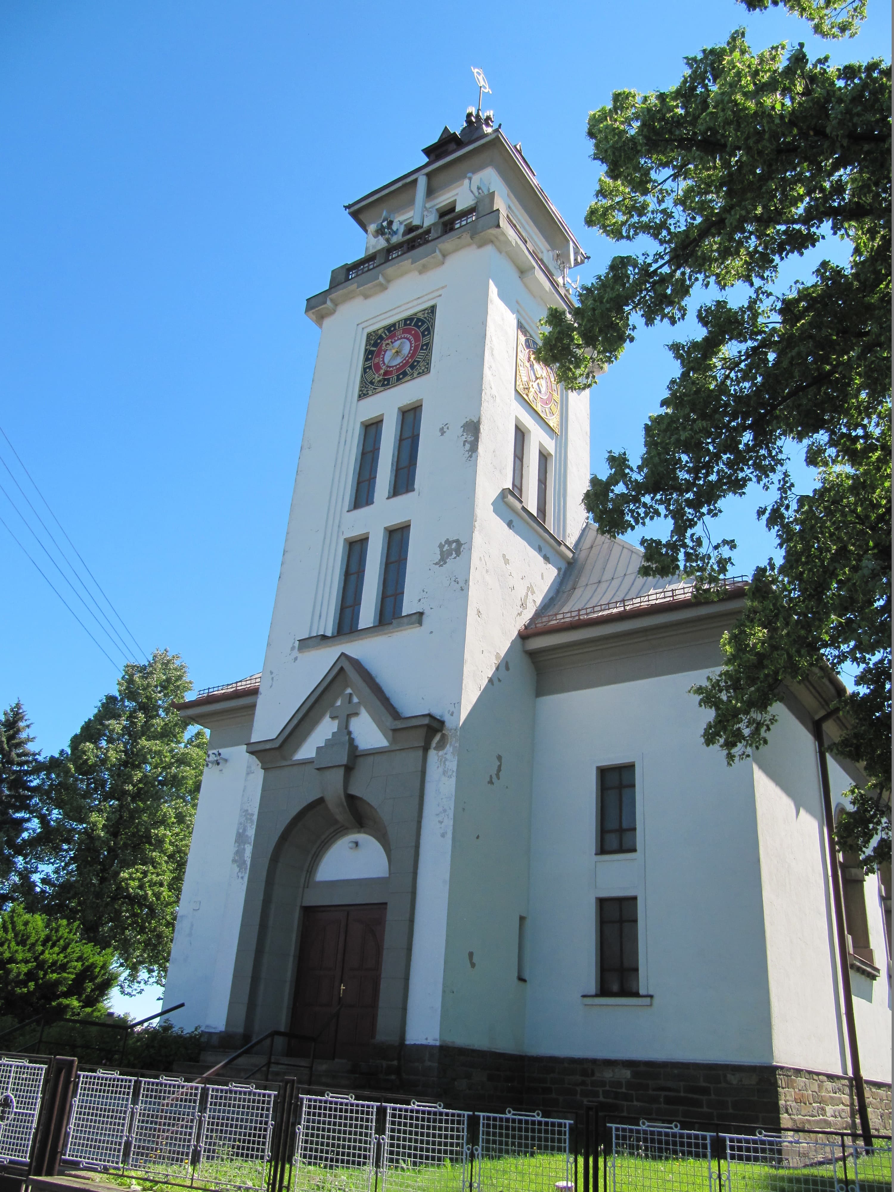 Church of Saints Cyril and Methodius