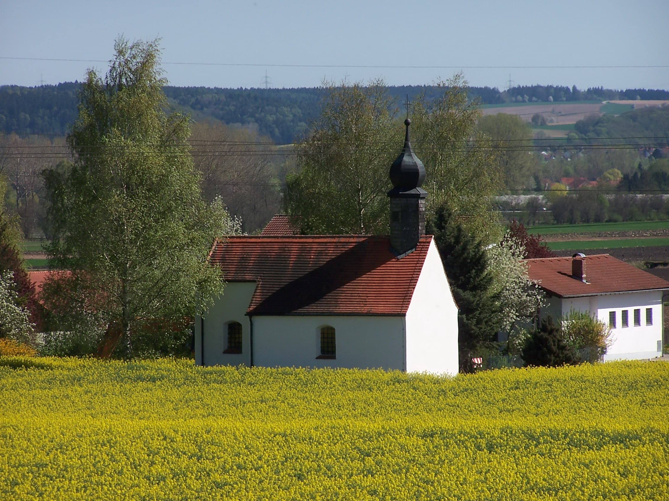 Töding St. Peter und St. Paul