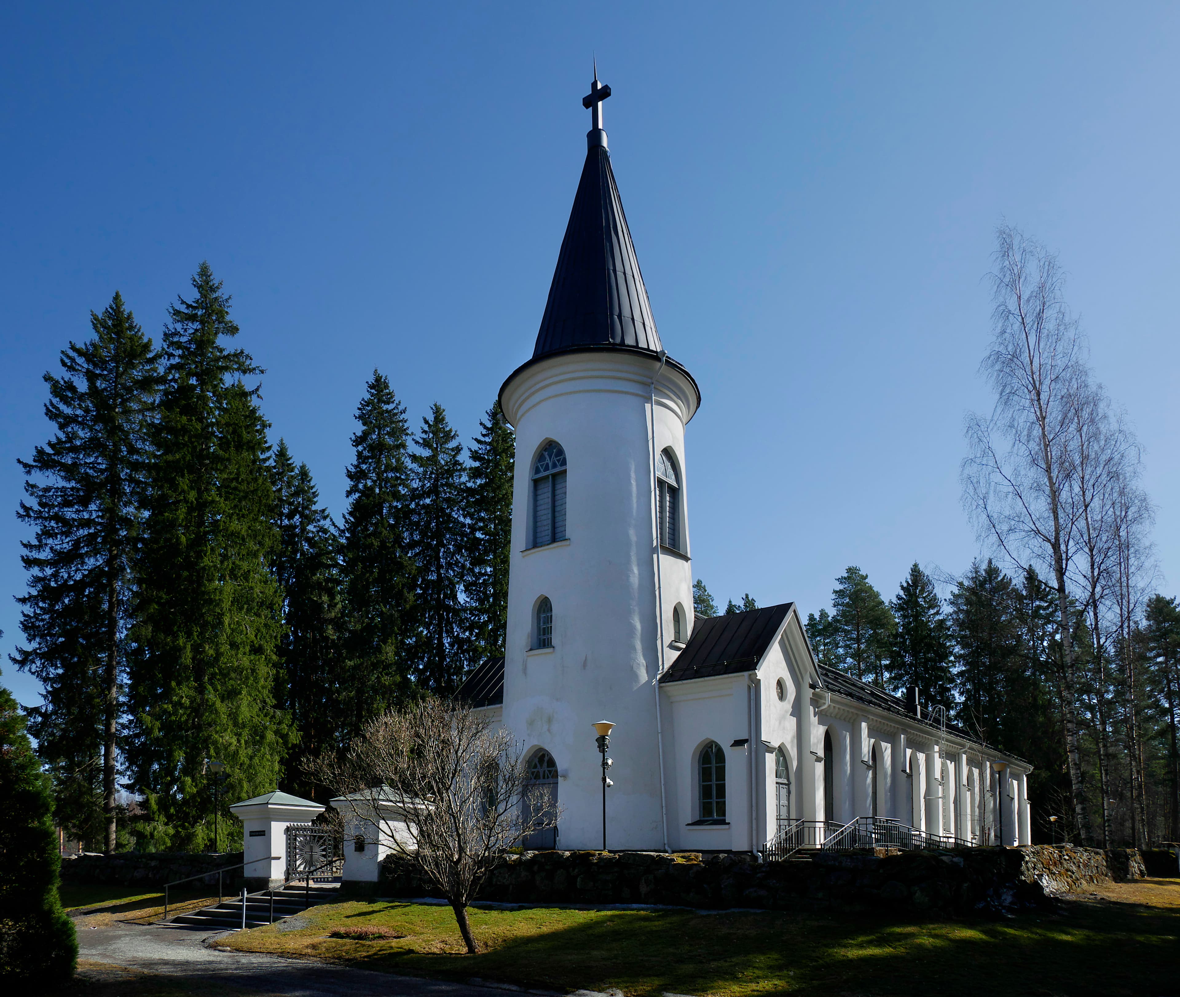 Törnävä Church