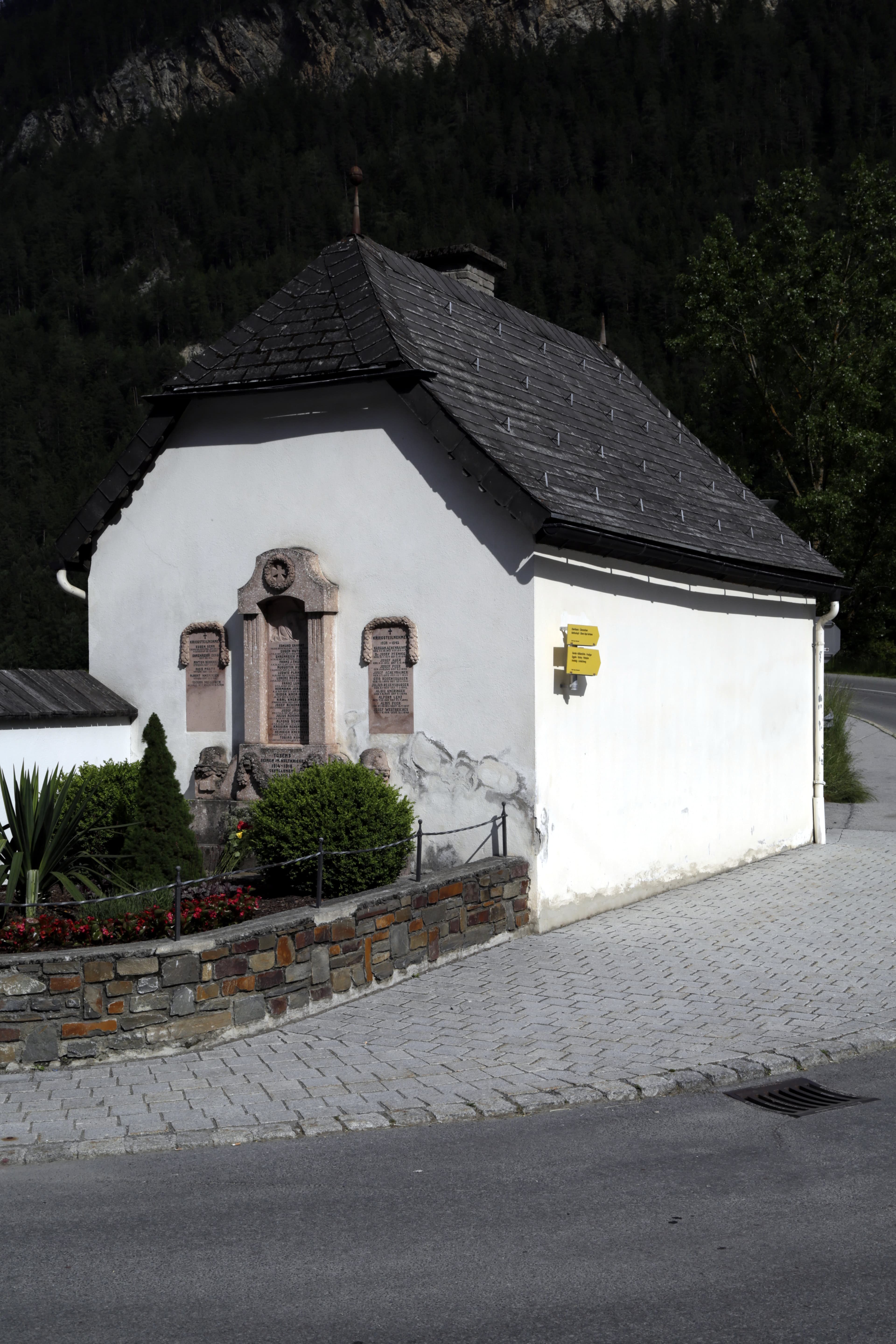 Totenkapelle