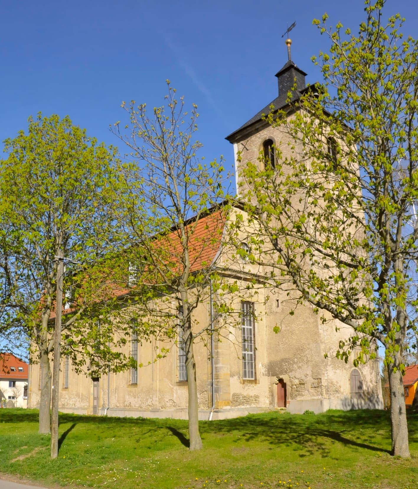 Church Töttelstädt