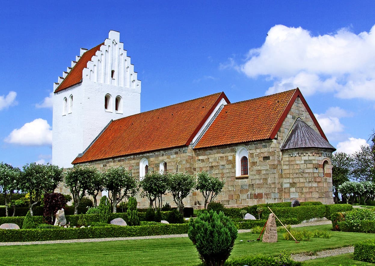Tømmerby Church