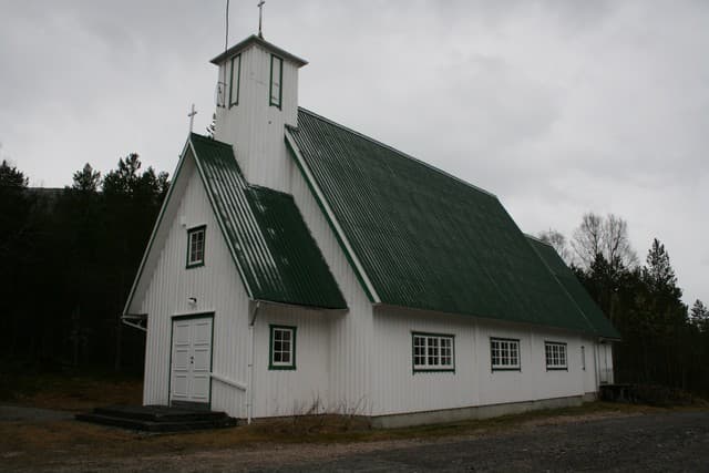 Tømmernes Church
