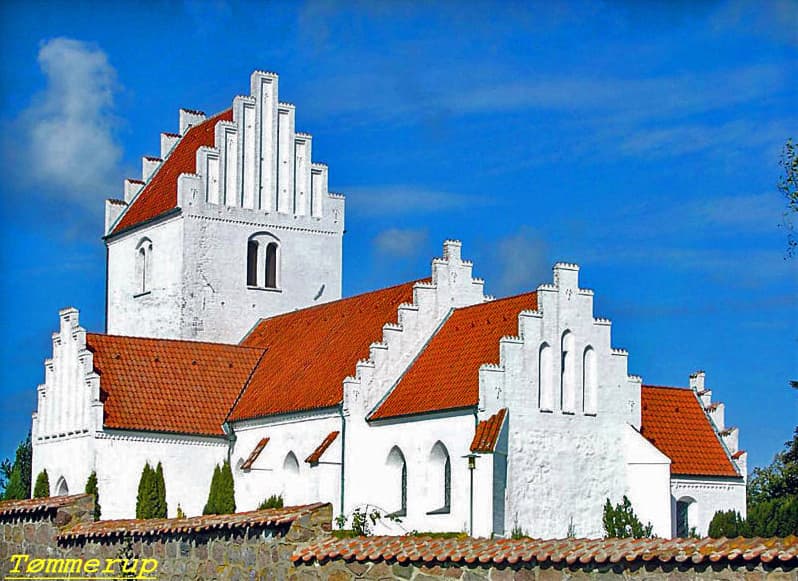 Tømmerup Church