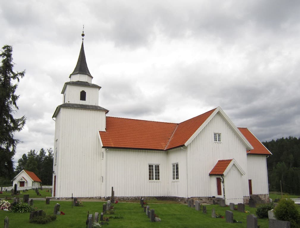 Tørdal Church