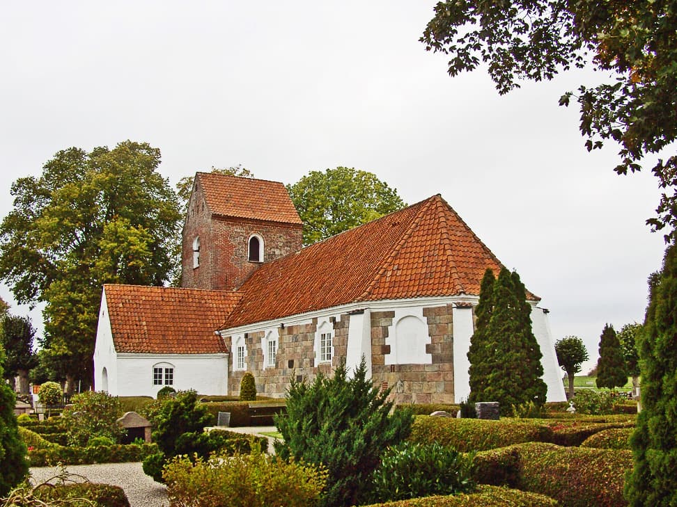 Tøstrup Church