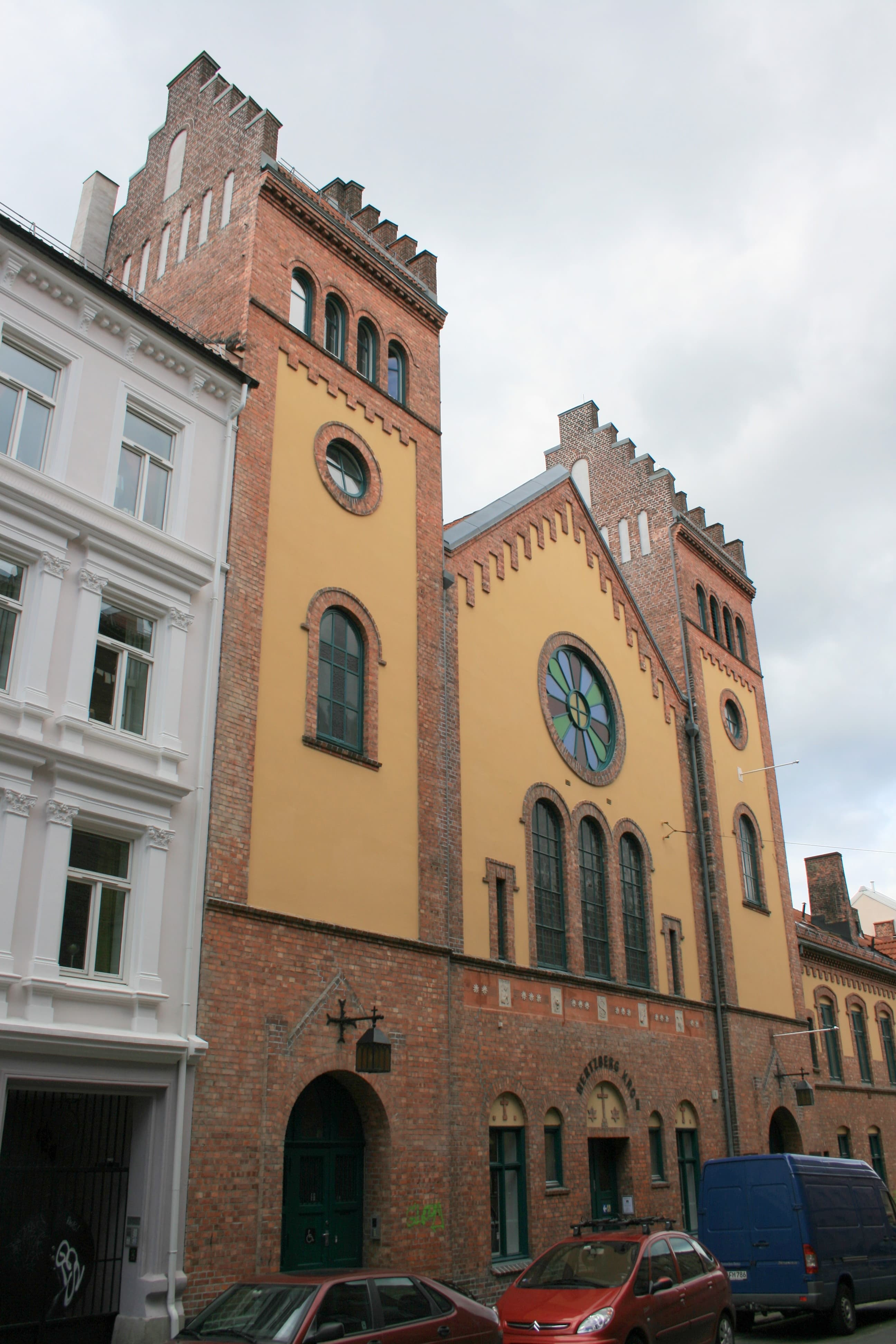 Tøyen Church