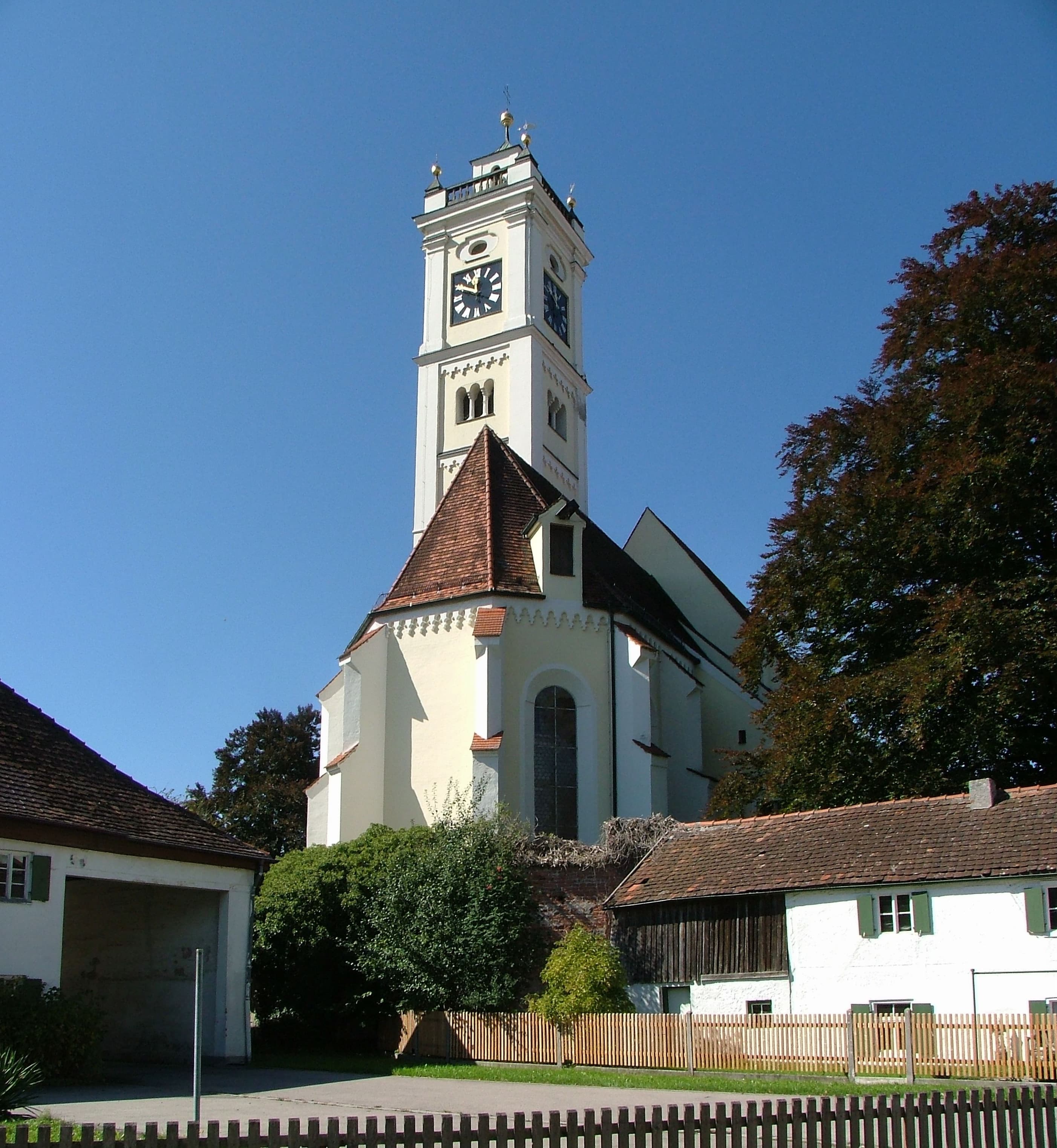 Mariä Himmelfahrt (Türkheim)