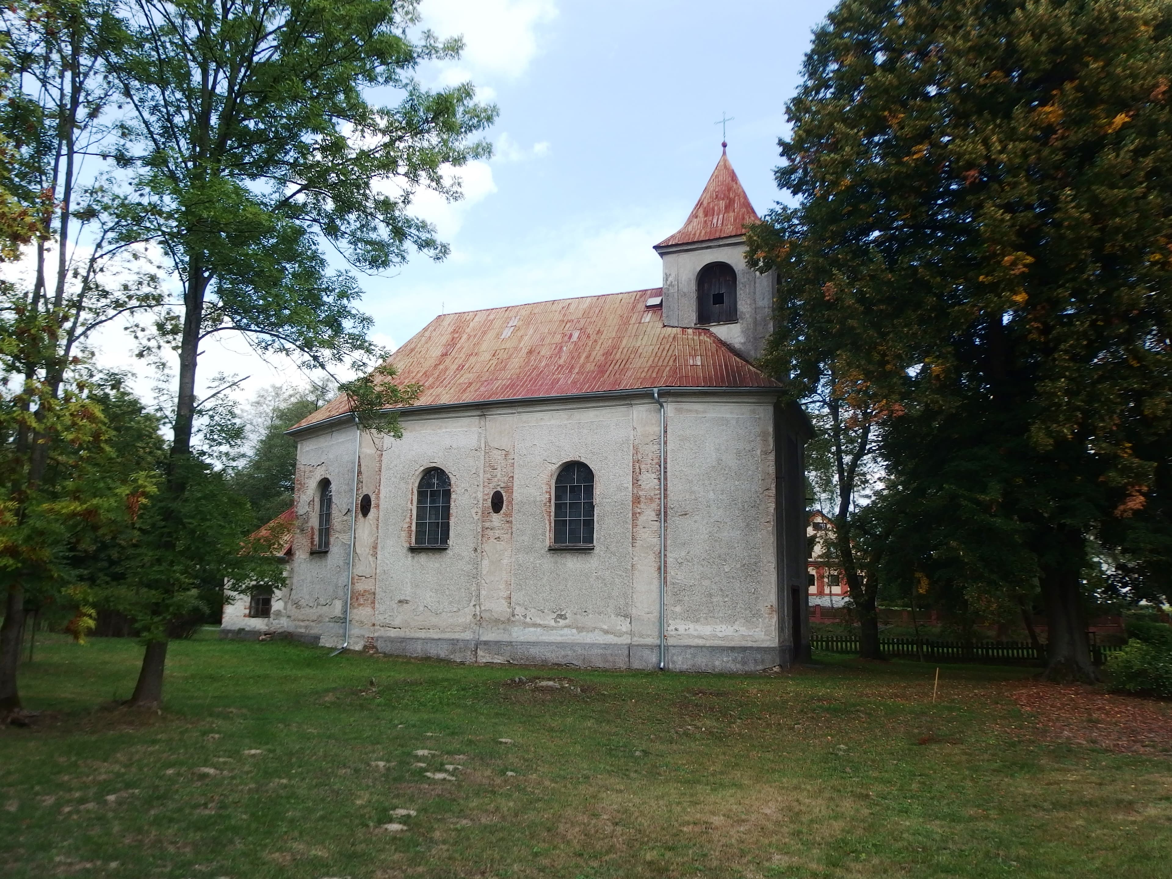 Church of Saint Lawrence