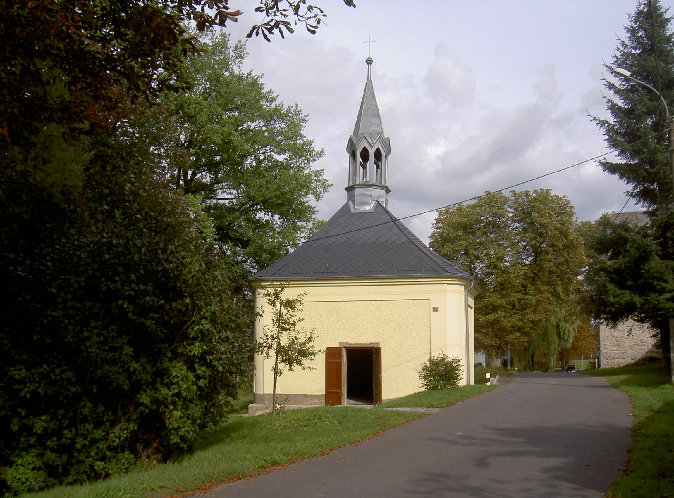 Chapel of Saint Wendelin