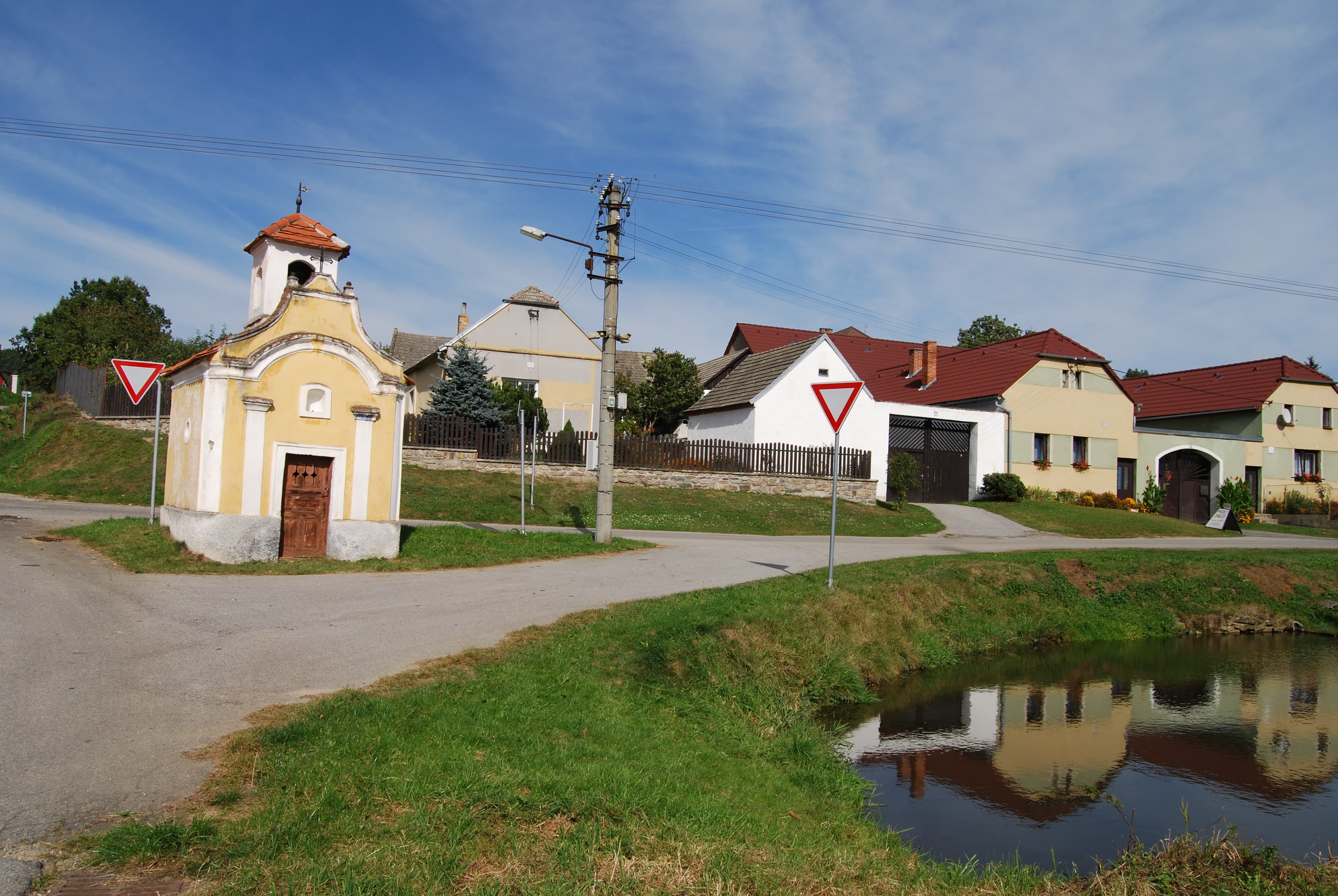 Chapel of Saint Peter and Paul