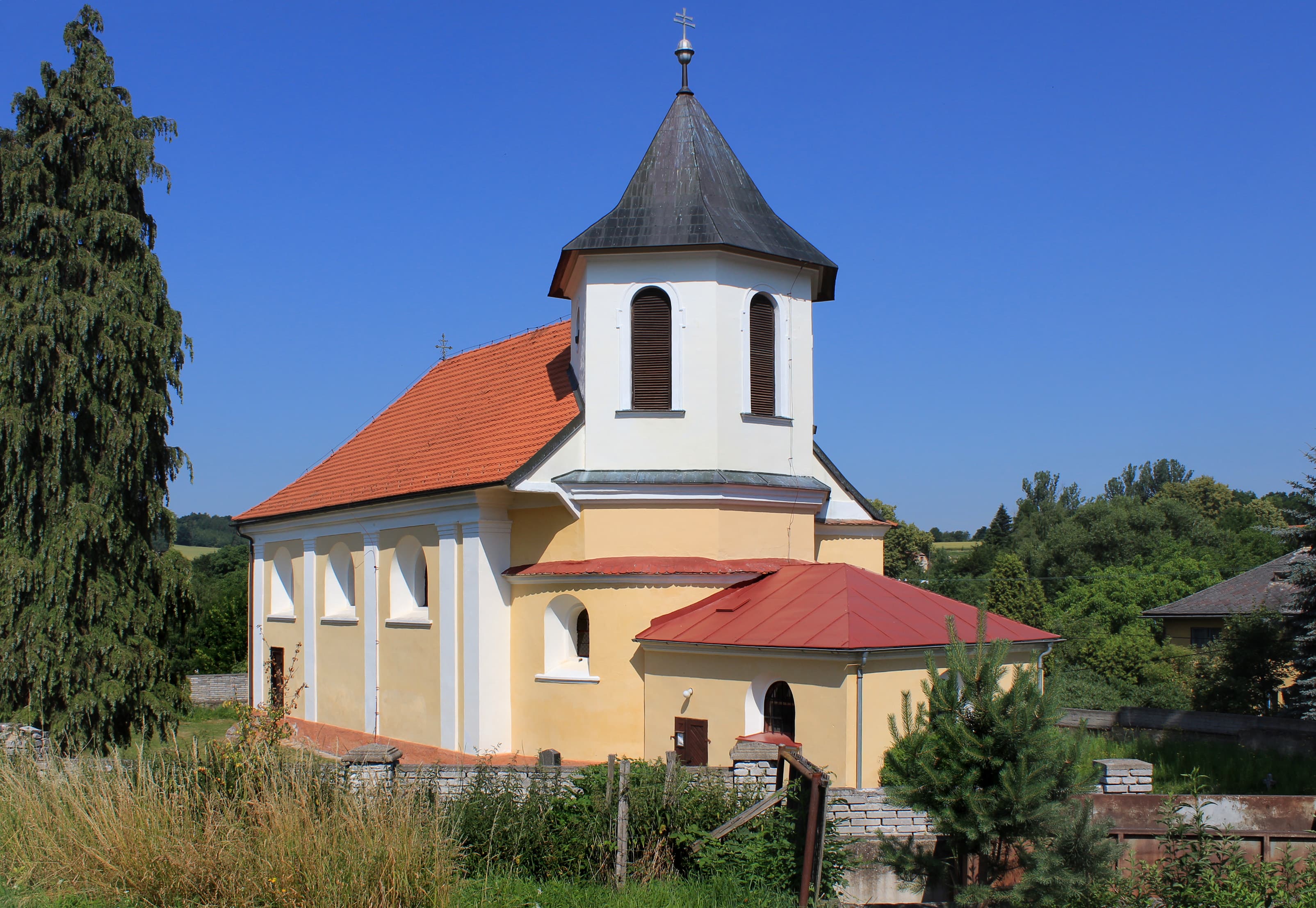 All Saints church