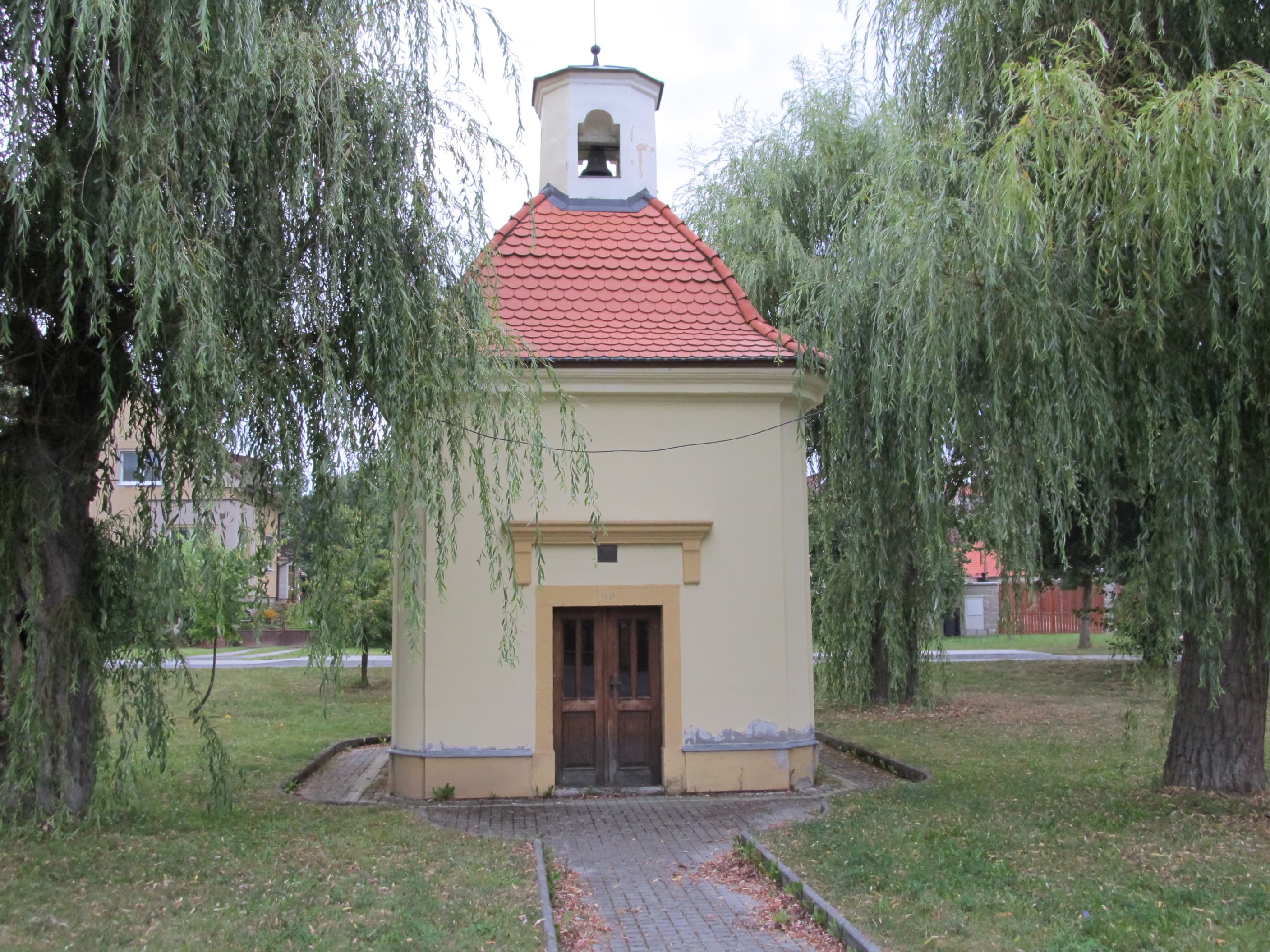Chapel in Třemošná