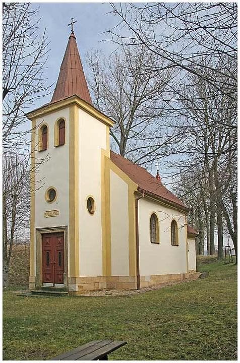 Chapel of Saint Anne