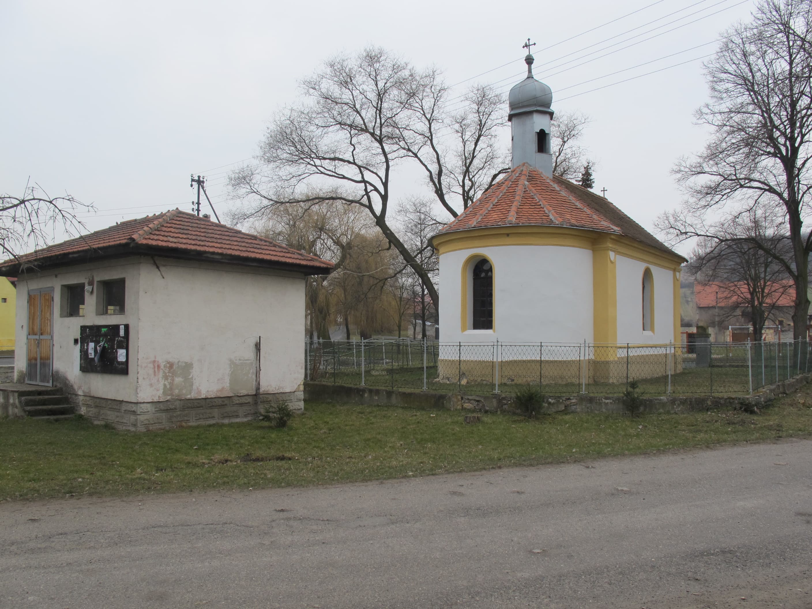 Chapel of the Holy Name of Virgin Mary