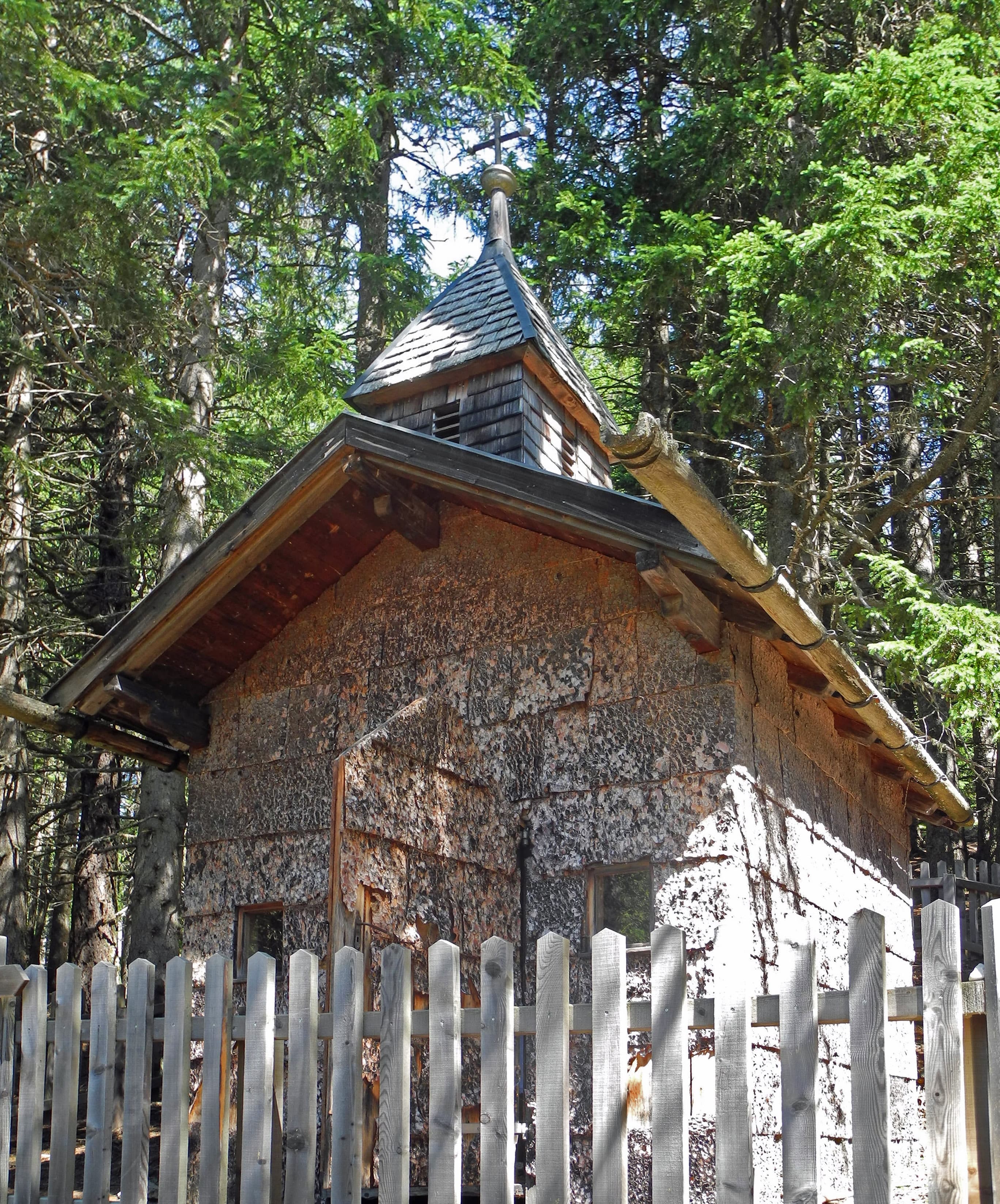 Auffindungskapelle
