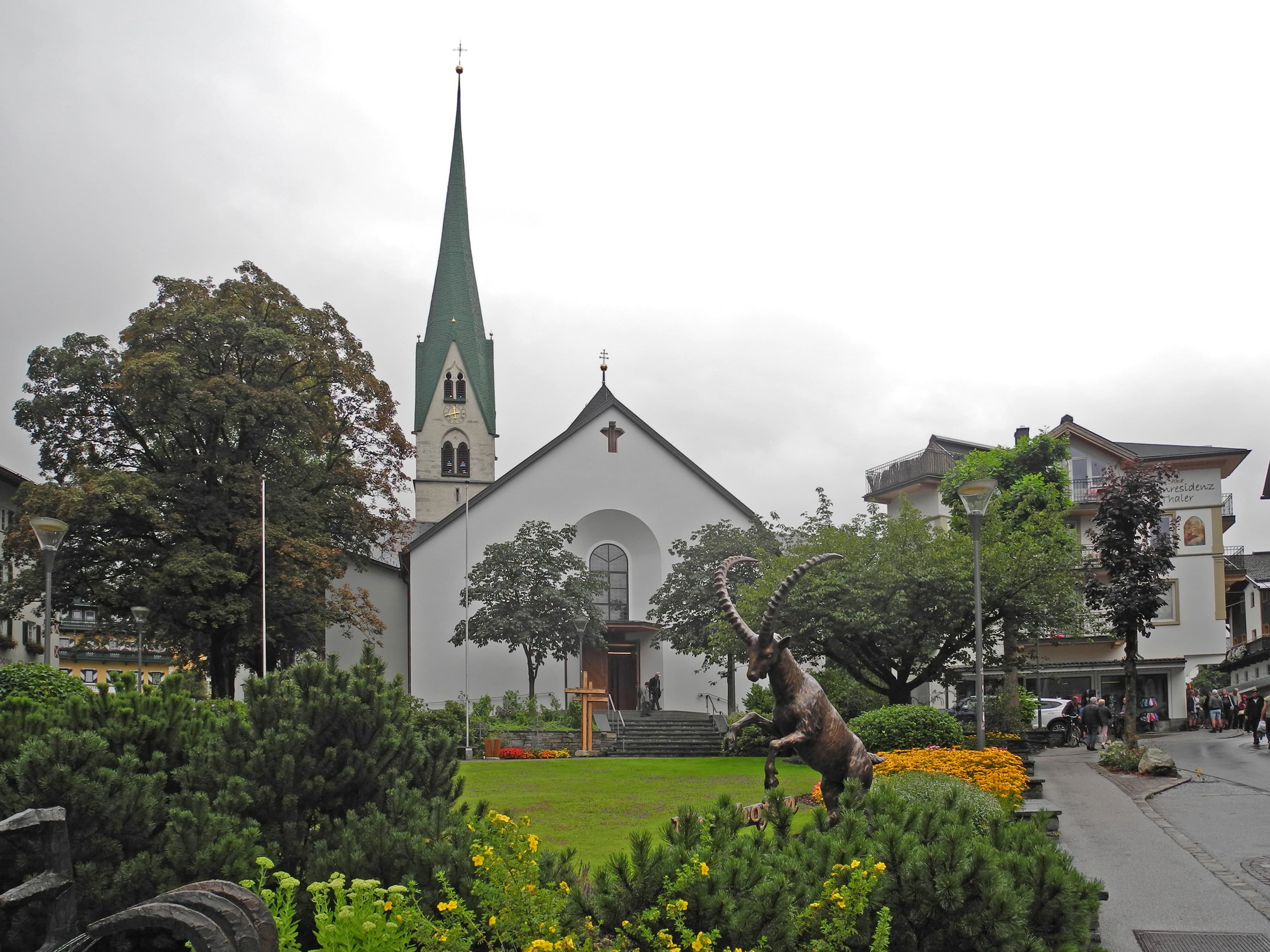 Pfarrkirche Mariä Himmelfahrt