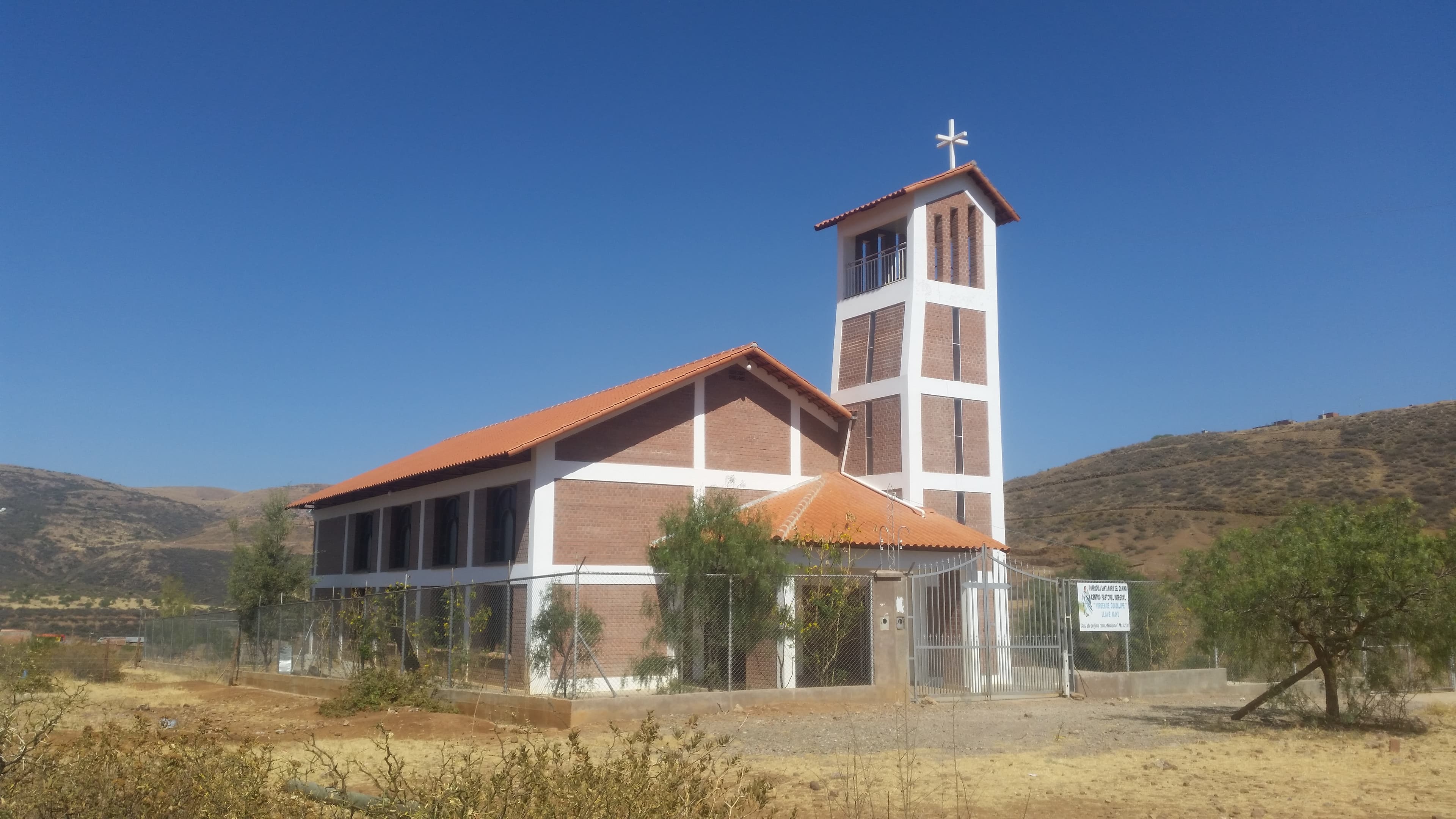 Church of Virgin of Guadalupe