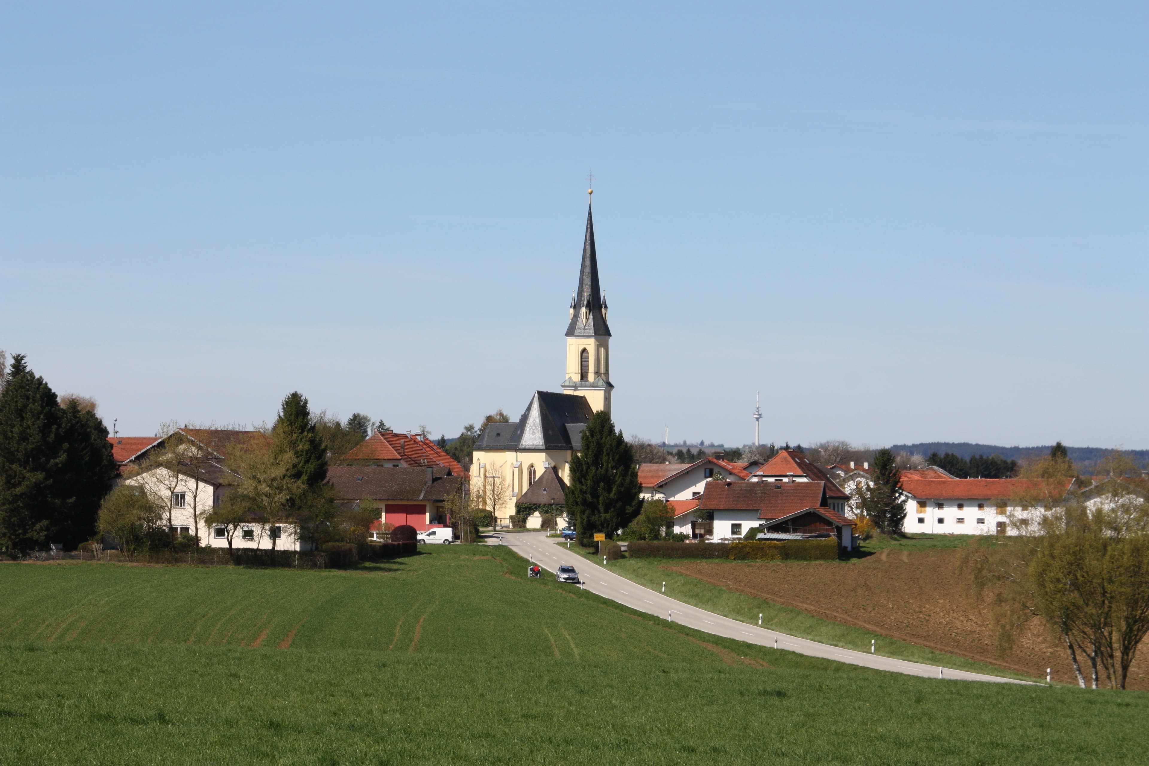 St. Peter und Paul