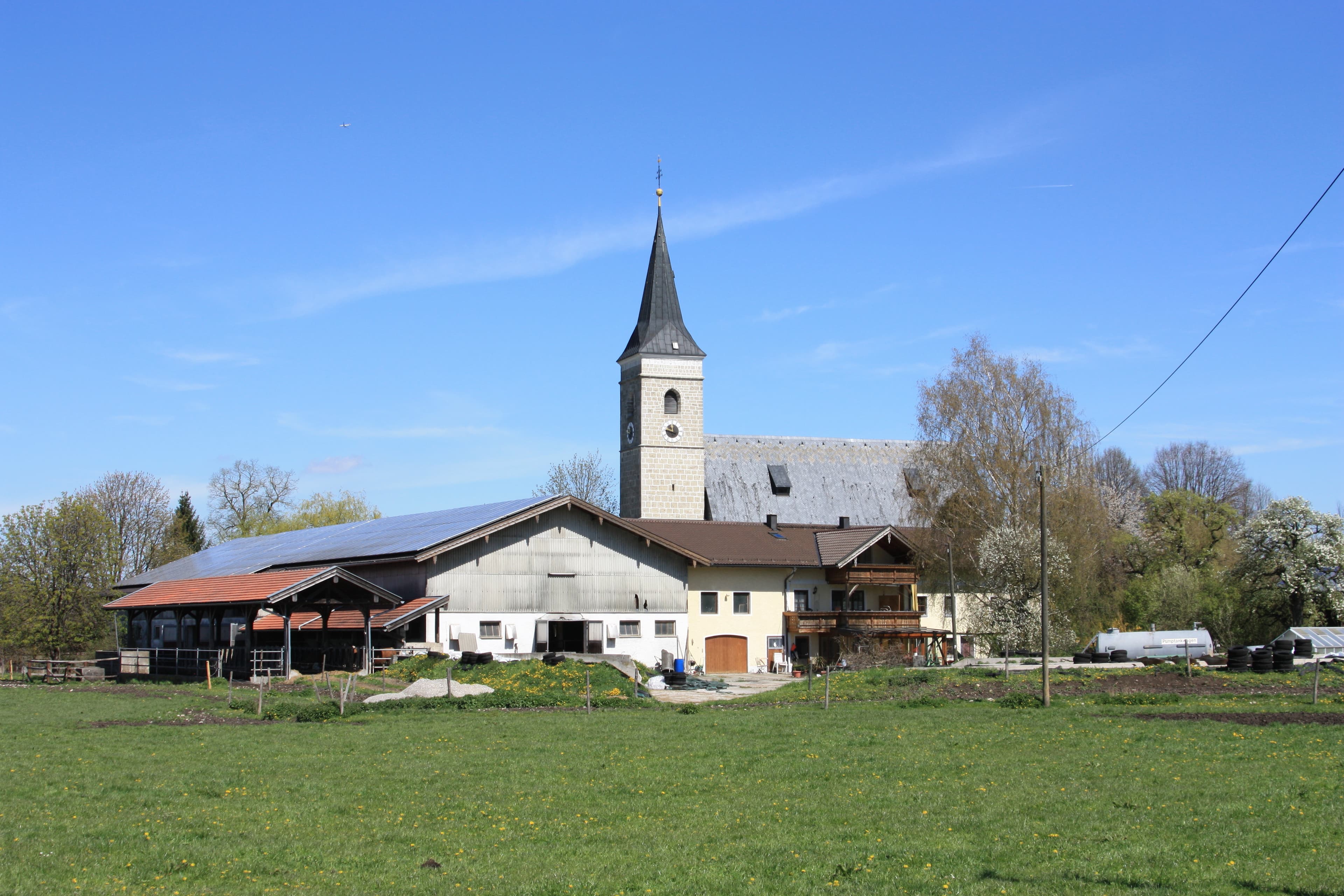 St. Sixtus und Sebastian