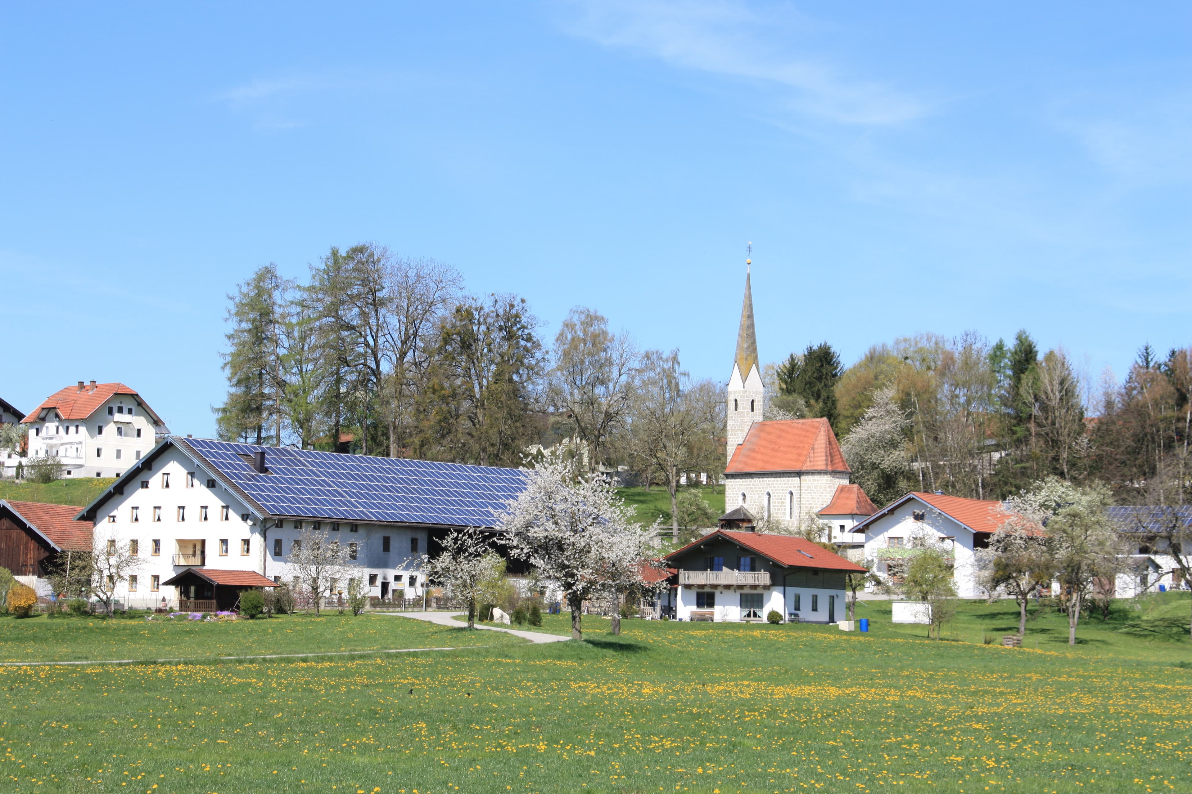 St. Nikolaus