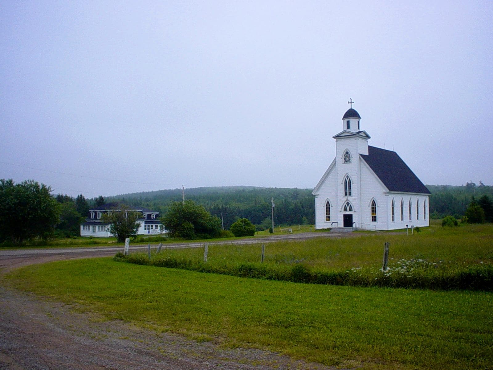 St. Mary of the Angels Roman Catholic Church