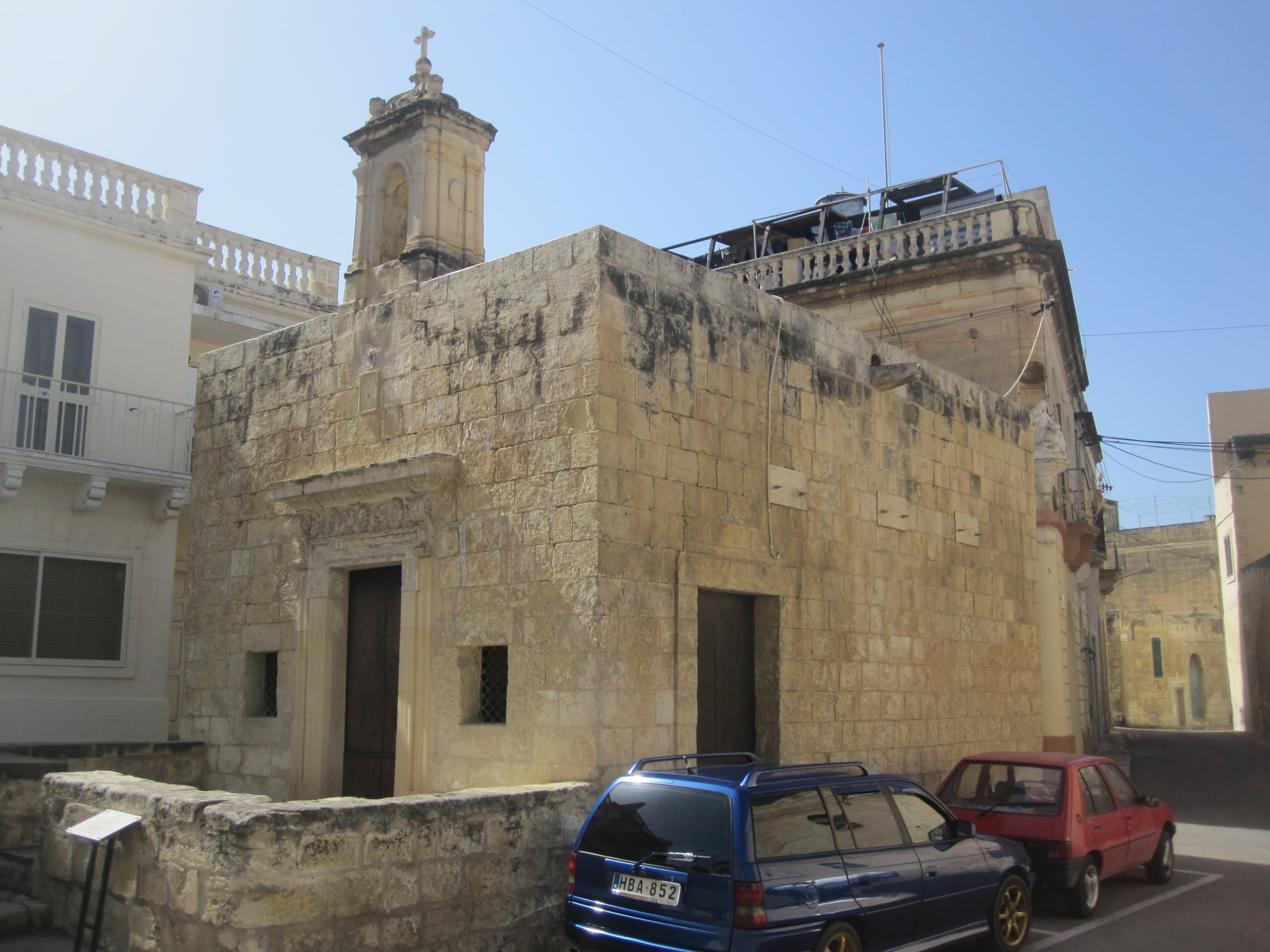 Chapel of St. Mary, Qormi