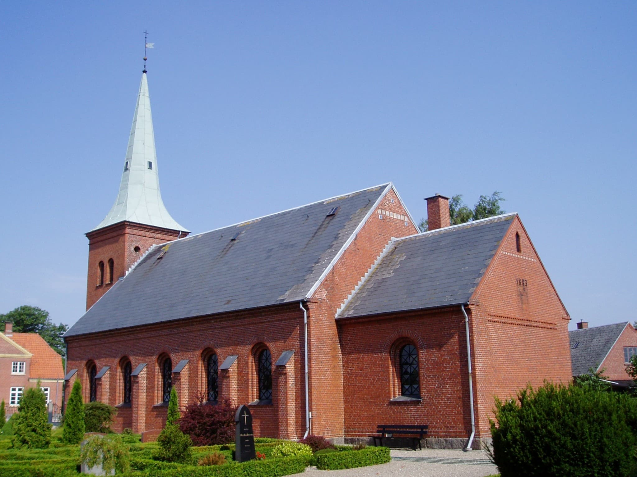 Taarup Church