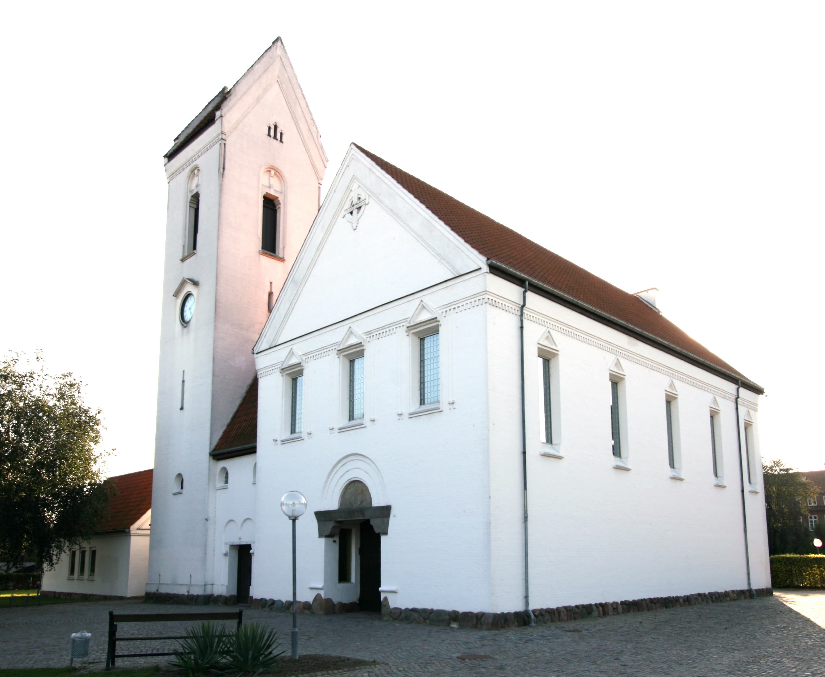 Taastrup new Church