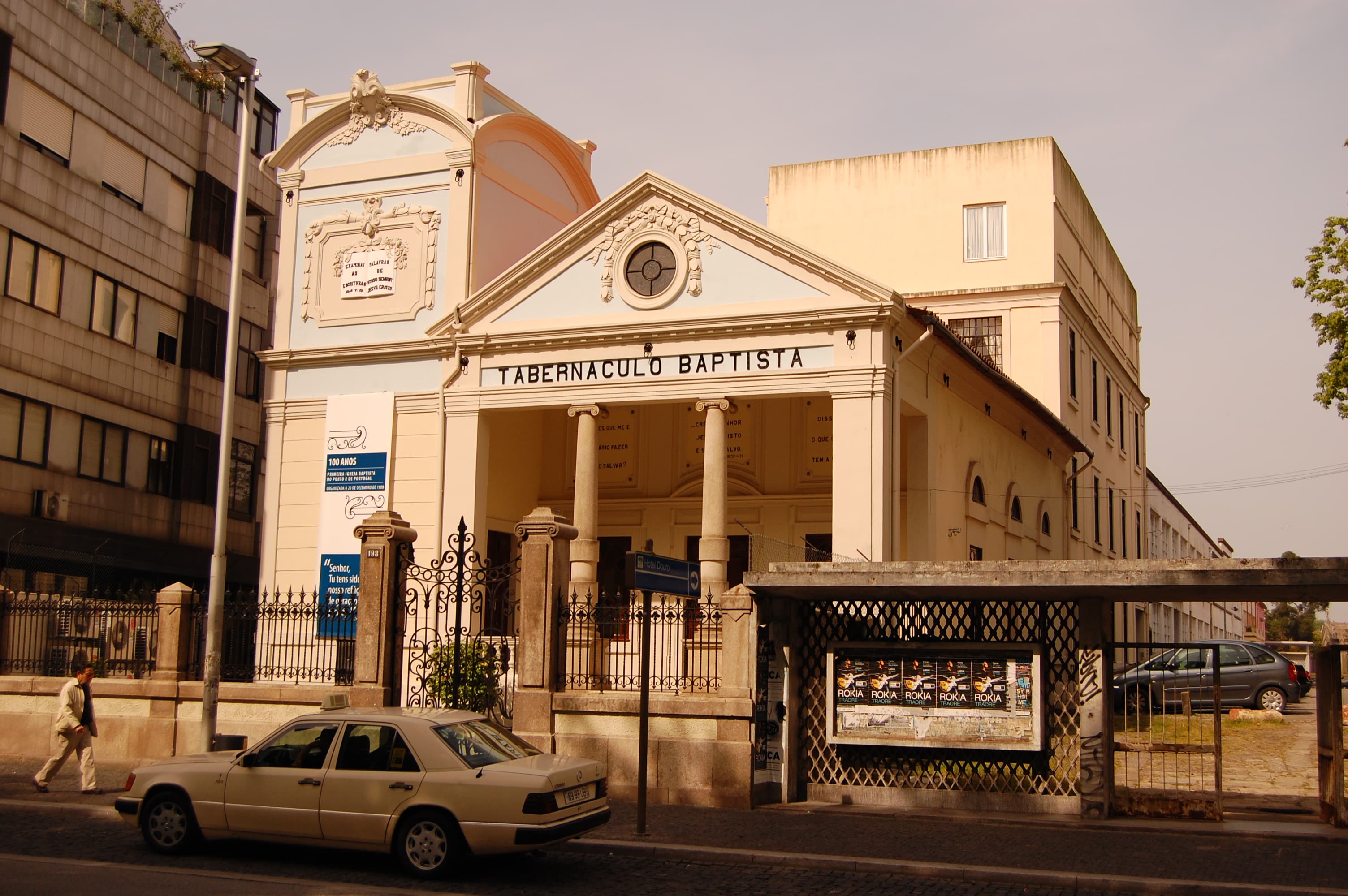 Igreja Baptista do Porto