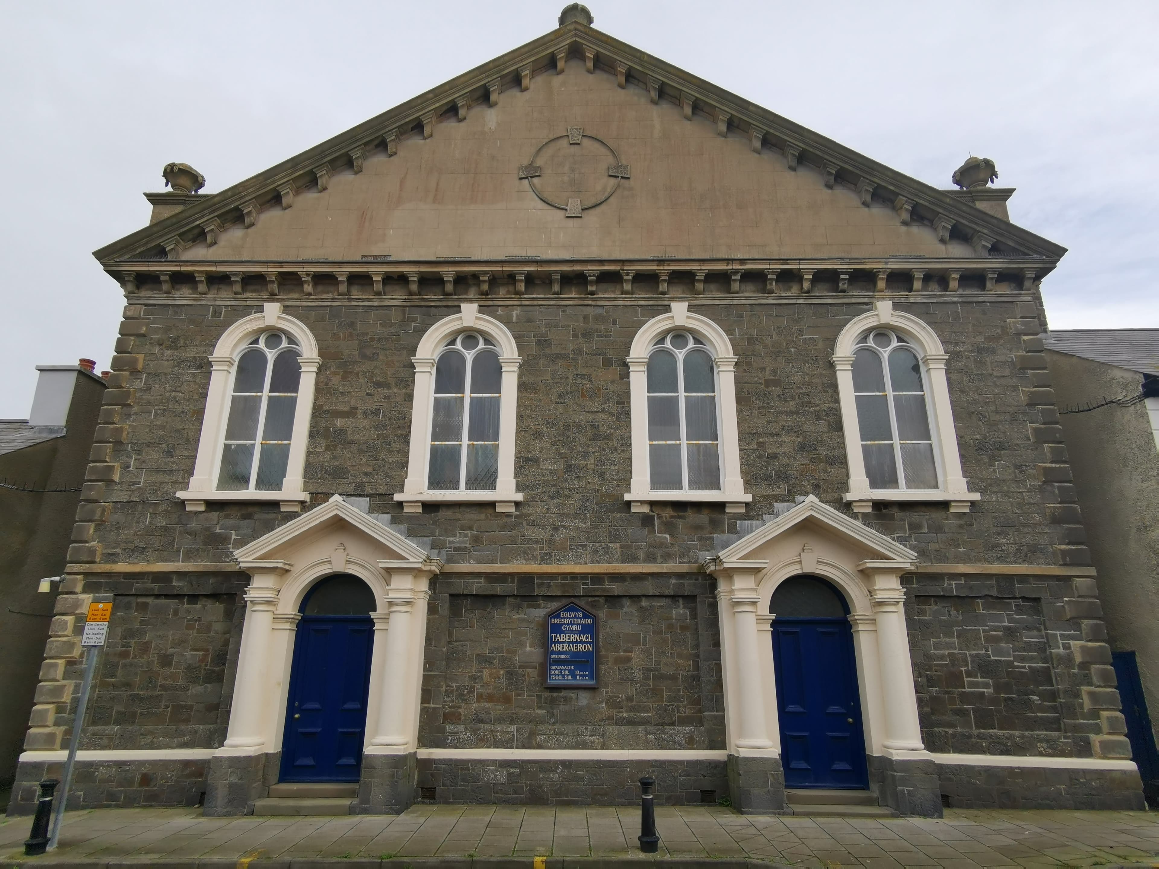 Tabernacl Chapel