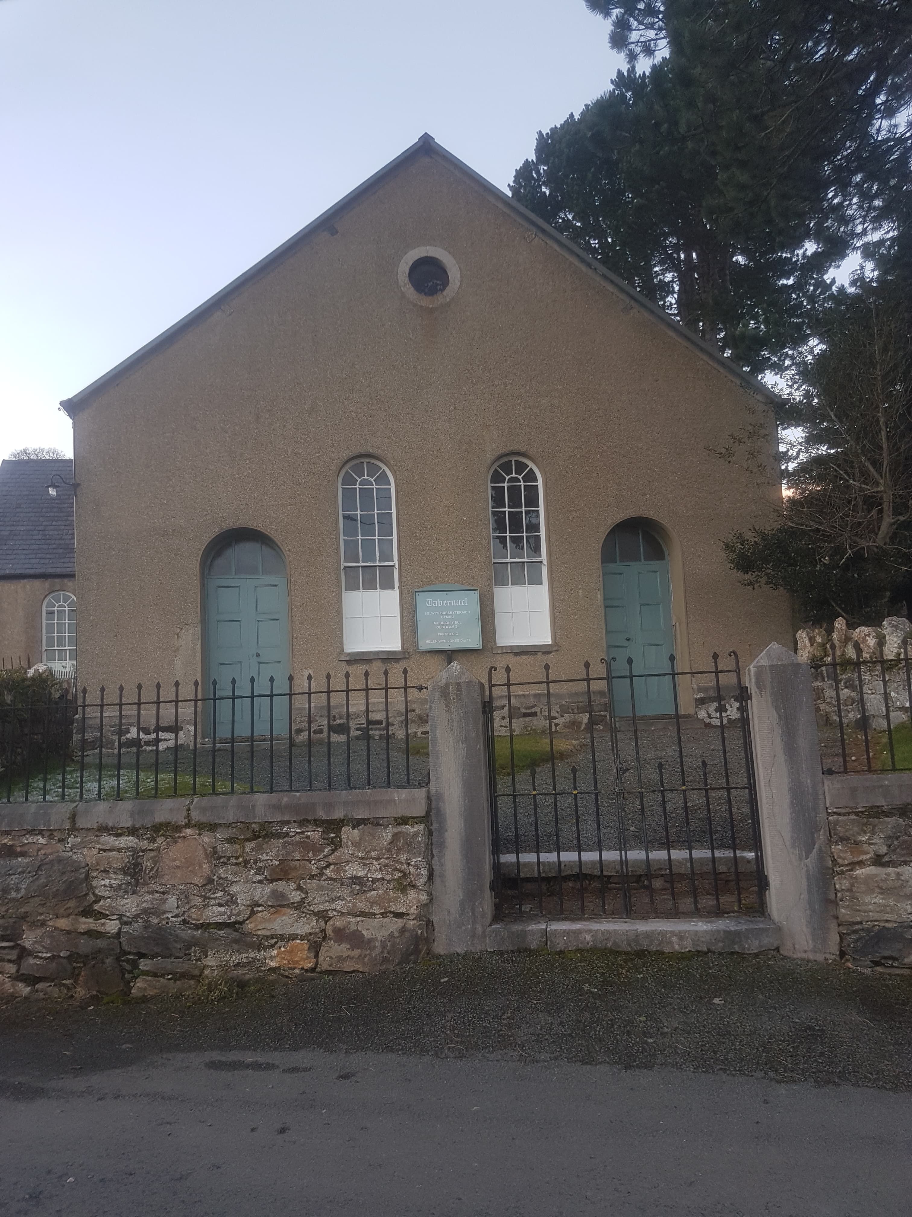 Tabernacl Chapel