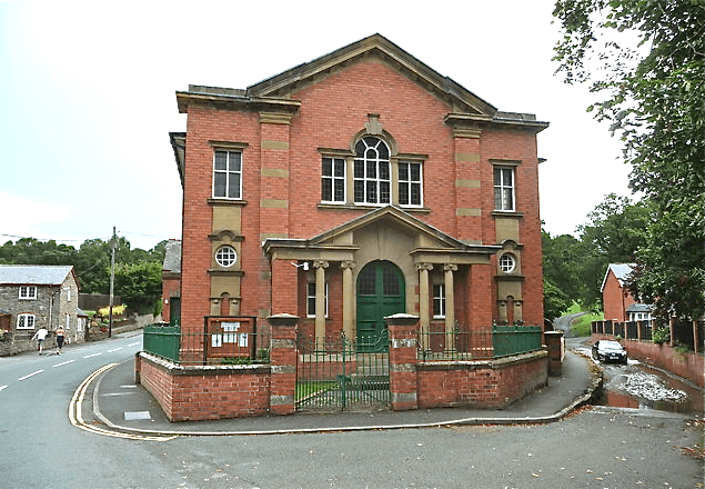 Tabernacle Methodist Chapel