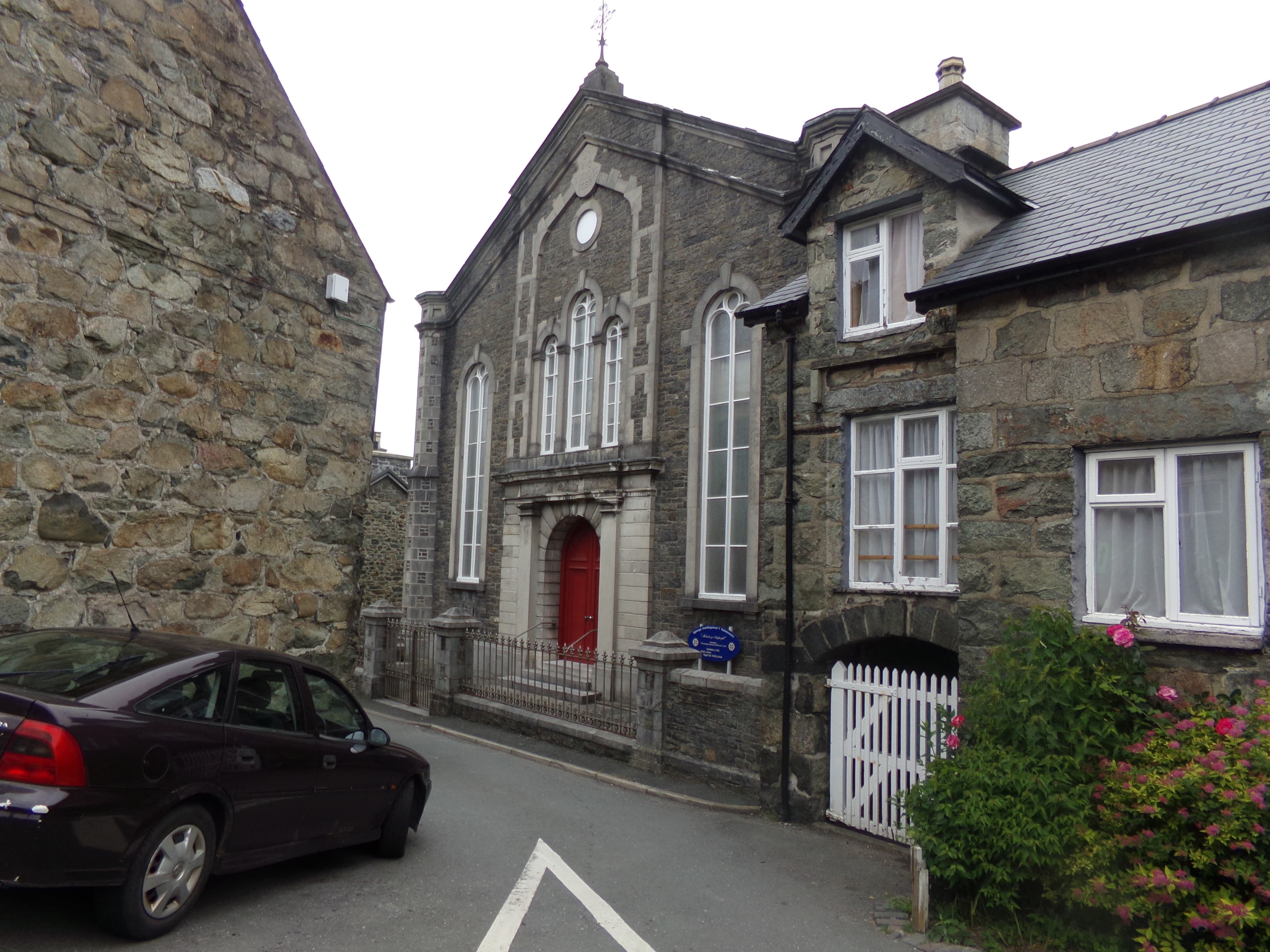 Tabernacl Welsh Independent Chapel