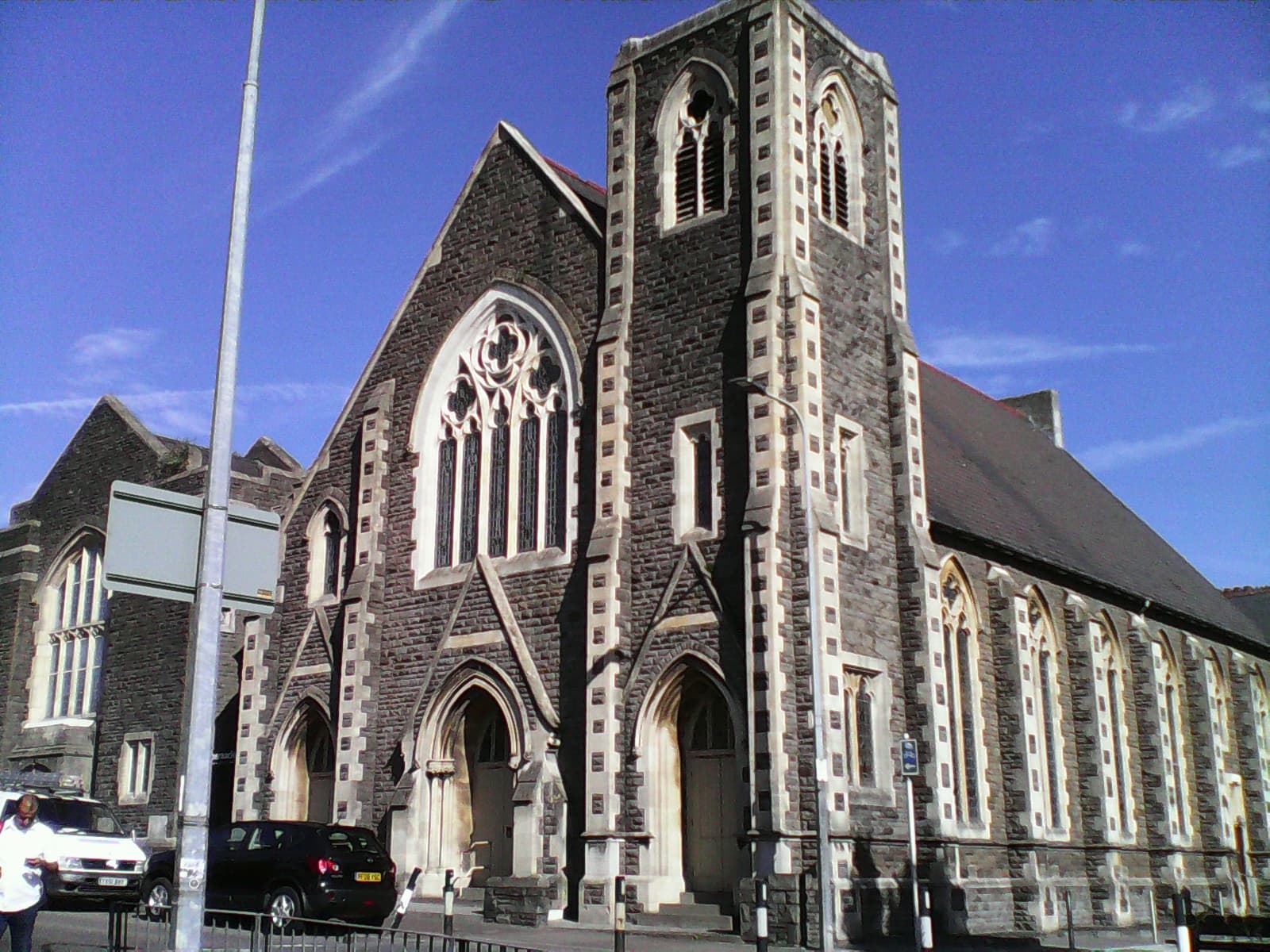 Tabernacle Chapel