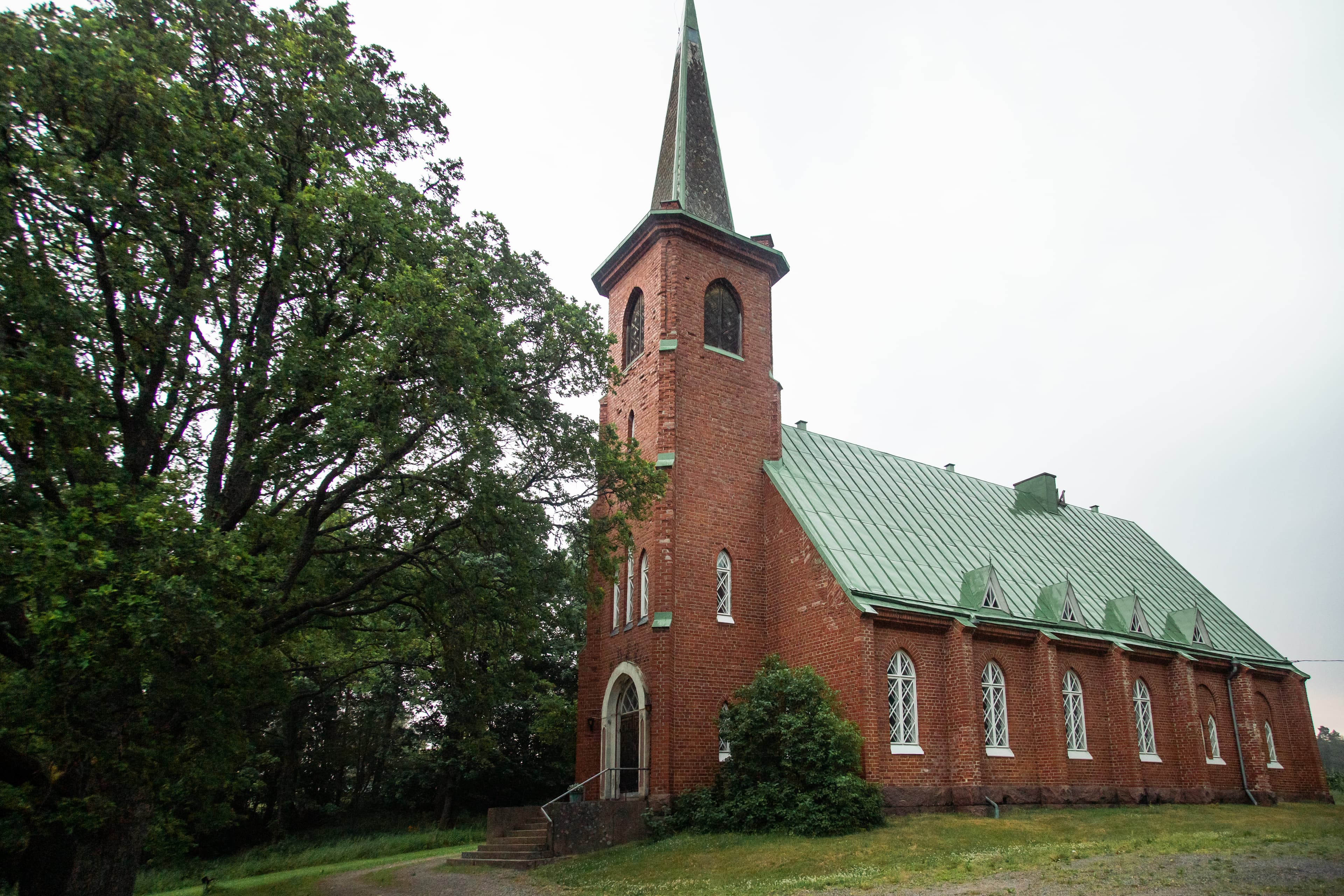 Tabor Church Ingå